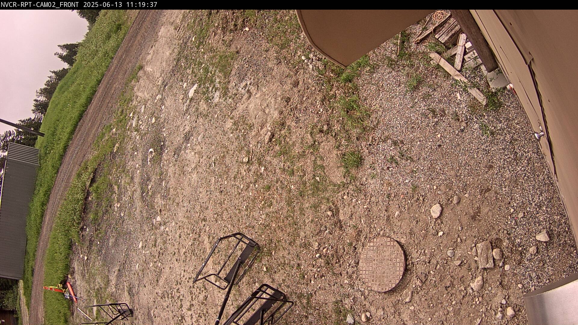 Web Cam History Image - 781