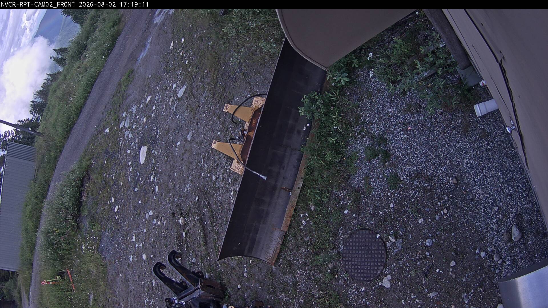 Web Cam History Image - 781