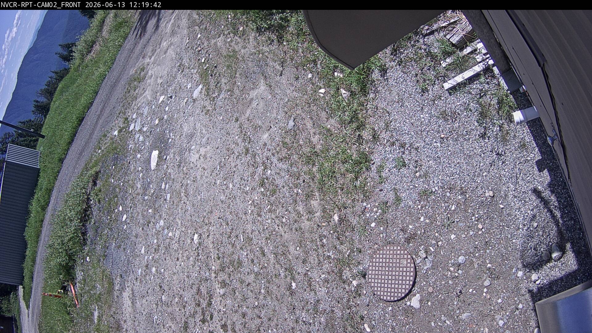 Web Cam History Image - 782