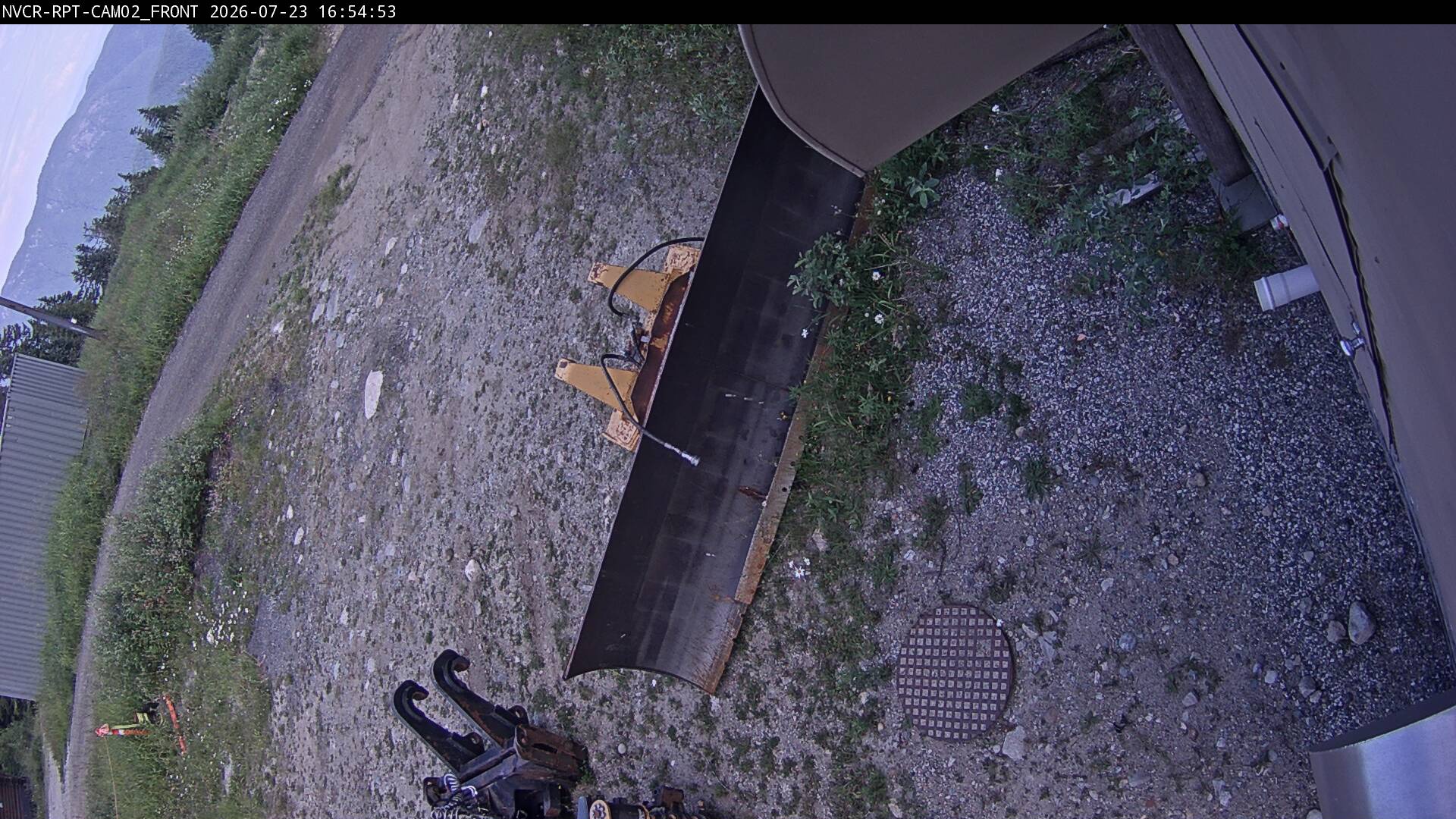 Web Cam History Image - 782