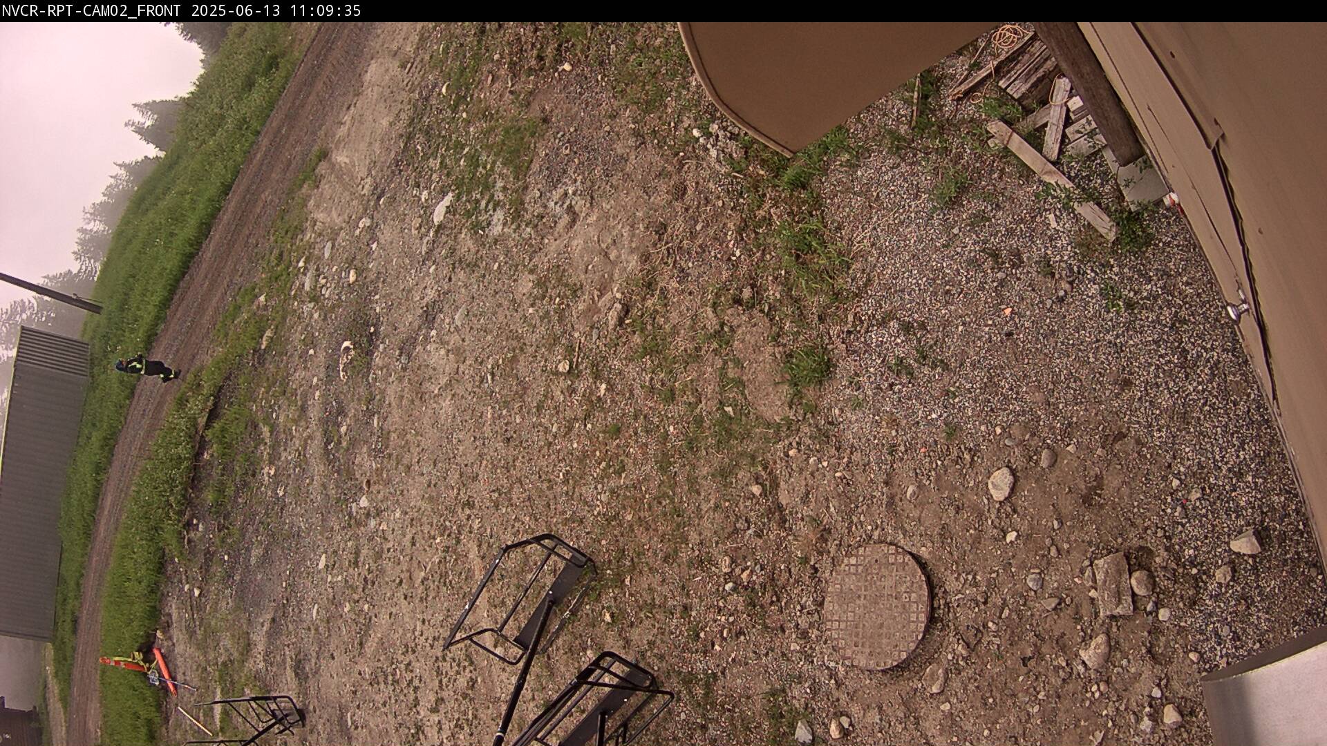 Web Cam History Image - 783