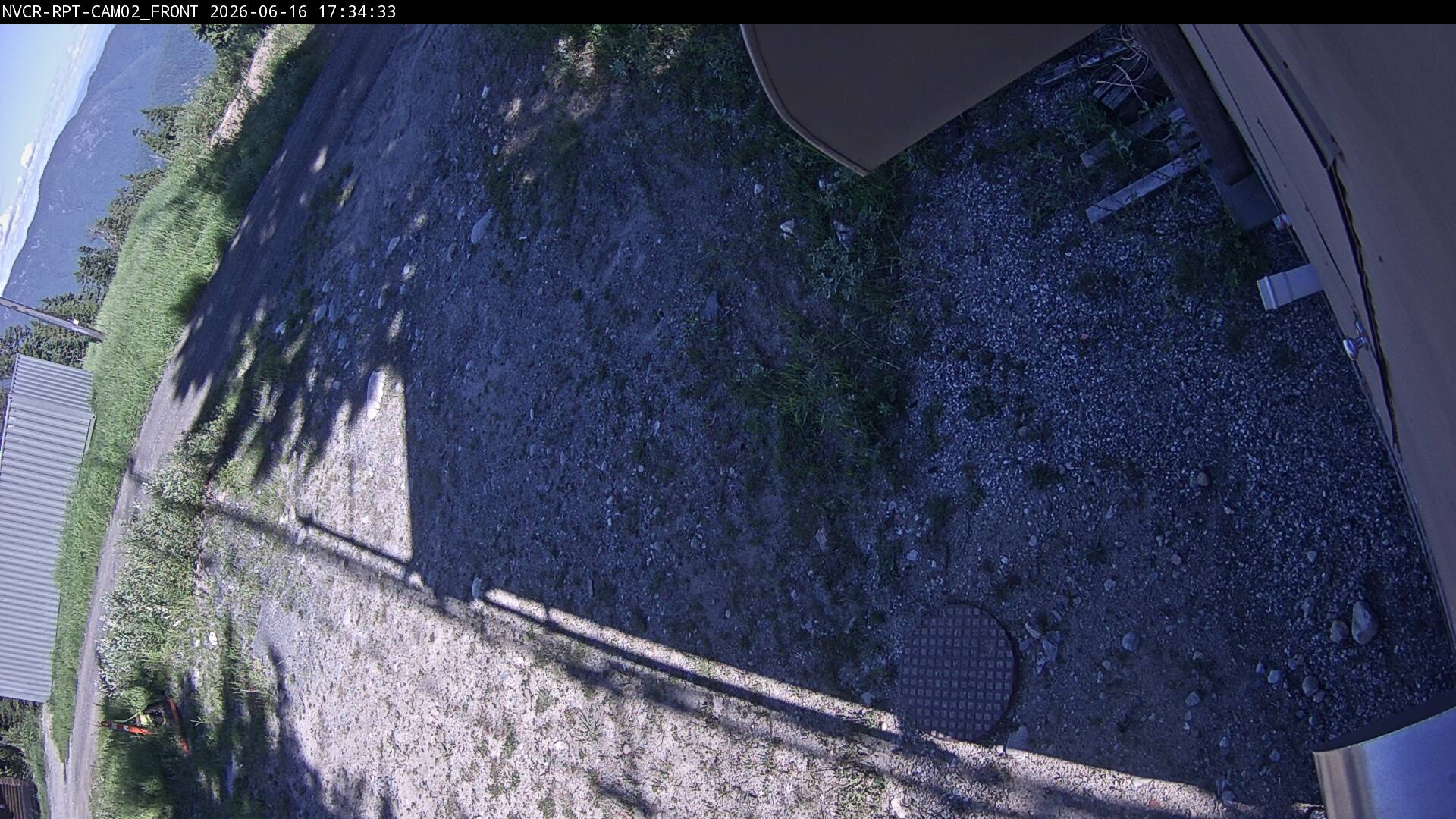 Web Cam History Image - 783