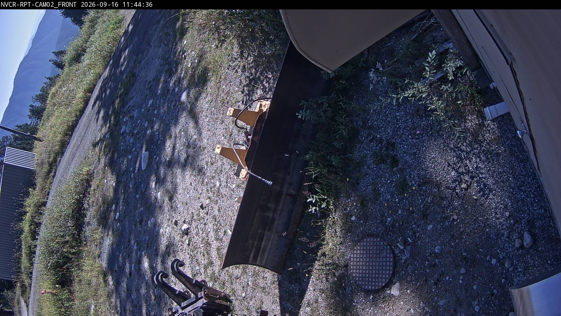 Web Cam History Image - 783