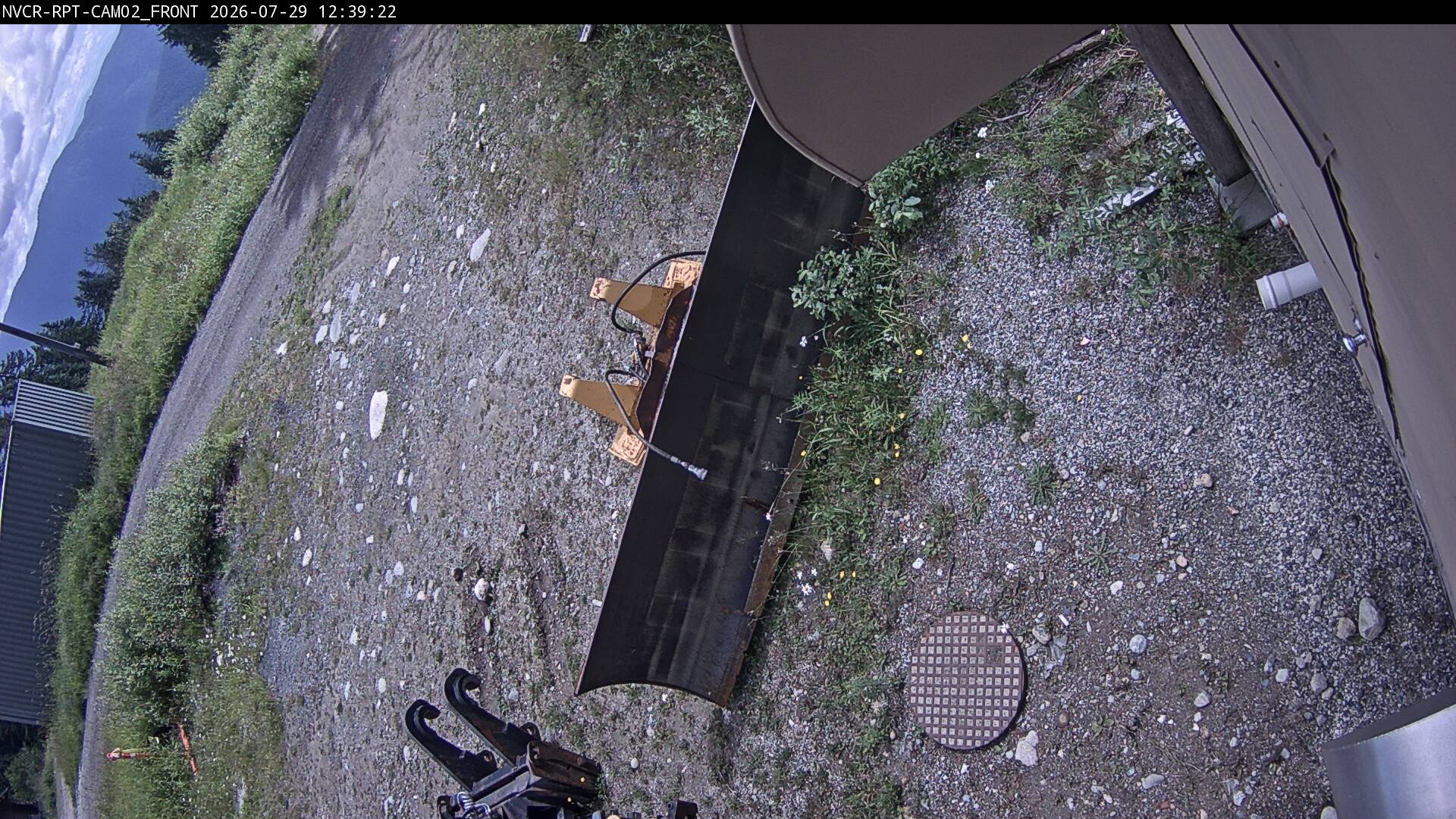 Web Cam History Image - 785