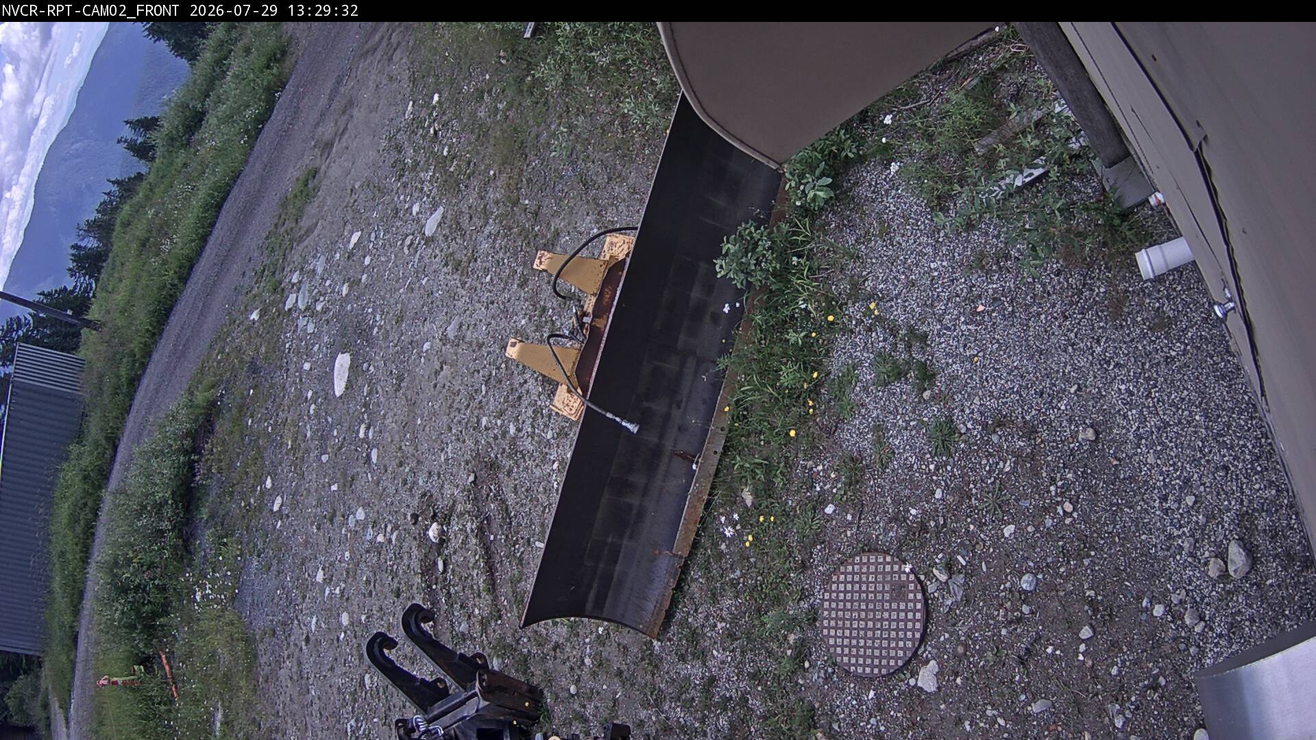 Web Cam History Image - 785