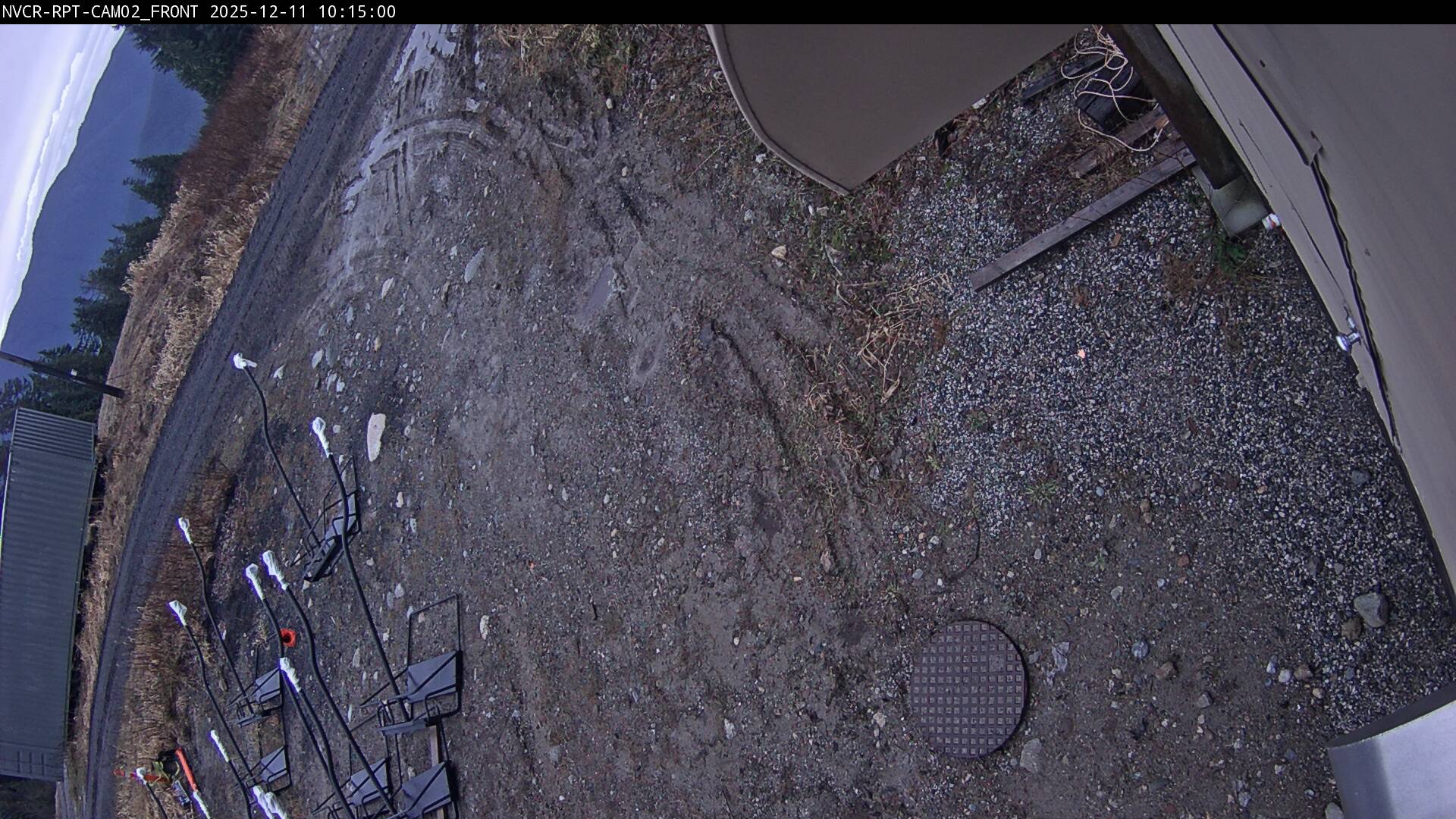 Web Cam History Image - 786