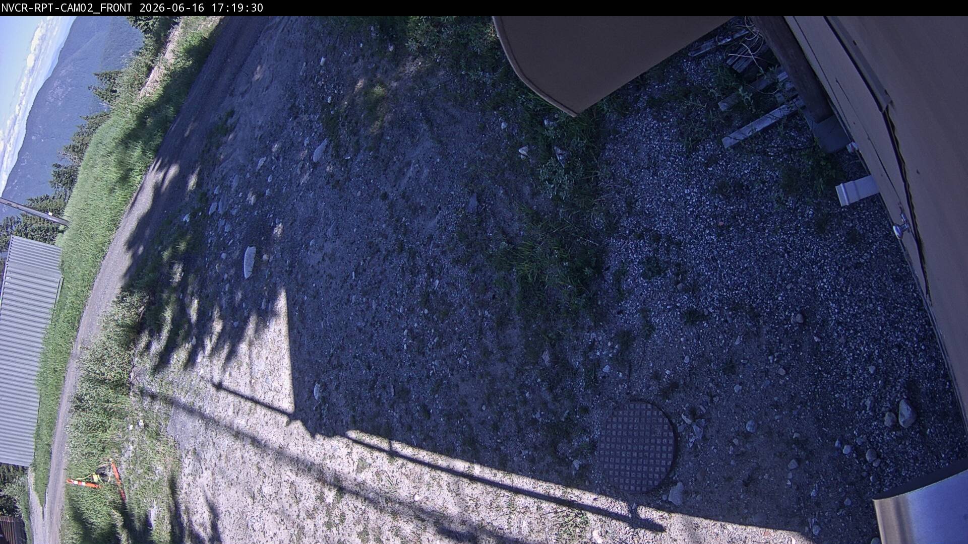 Web Cam History Image - 787