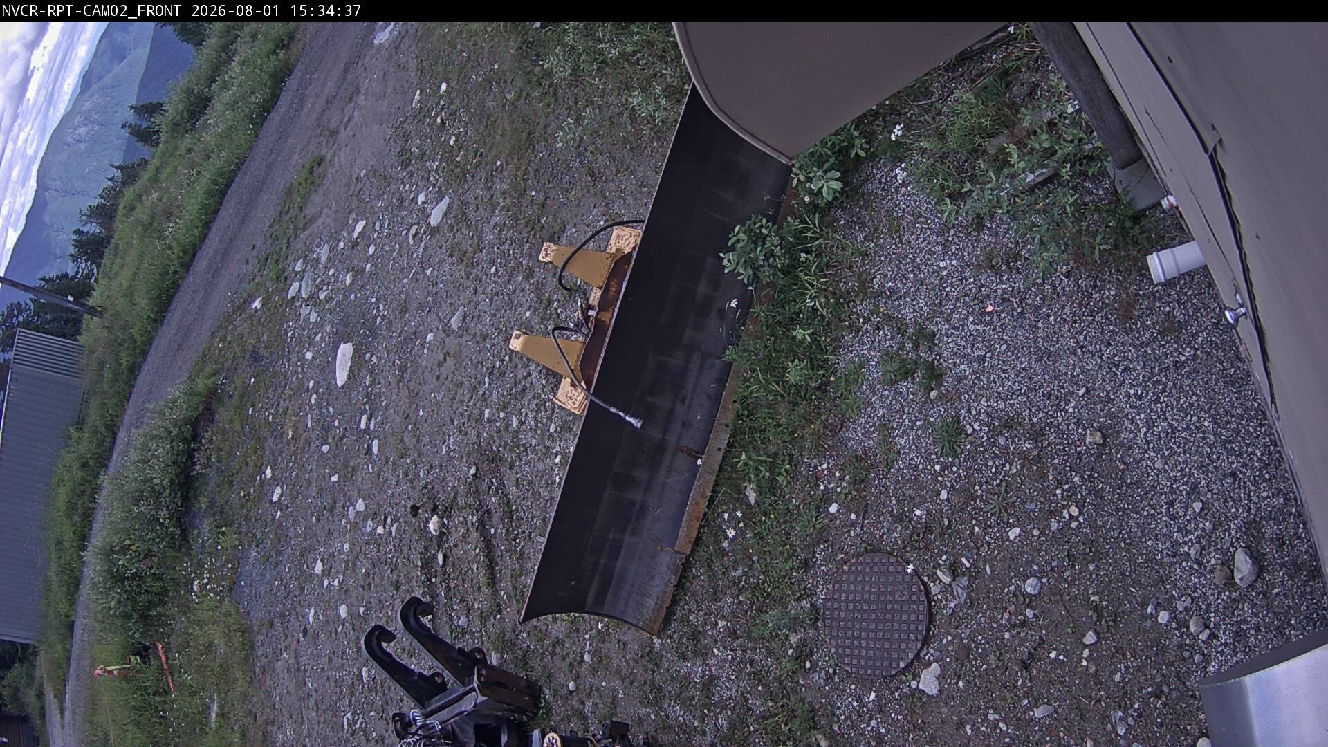 Web Cam History Image - 787