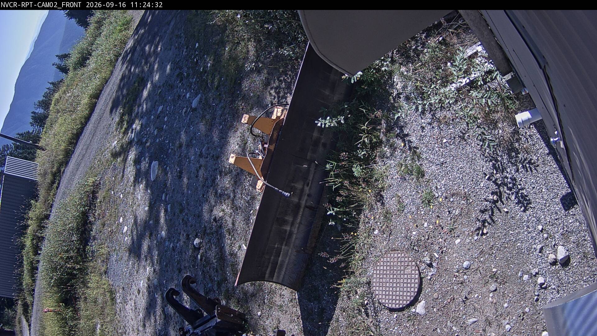 Web Cam History Image - 787