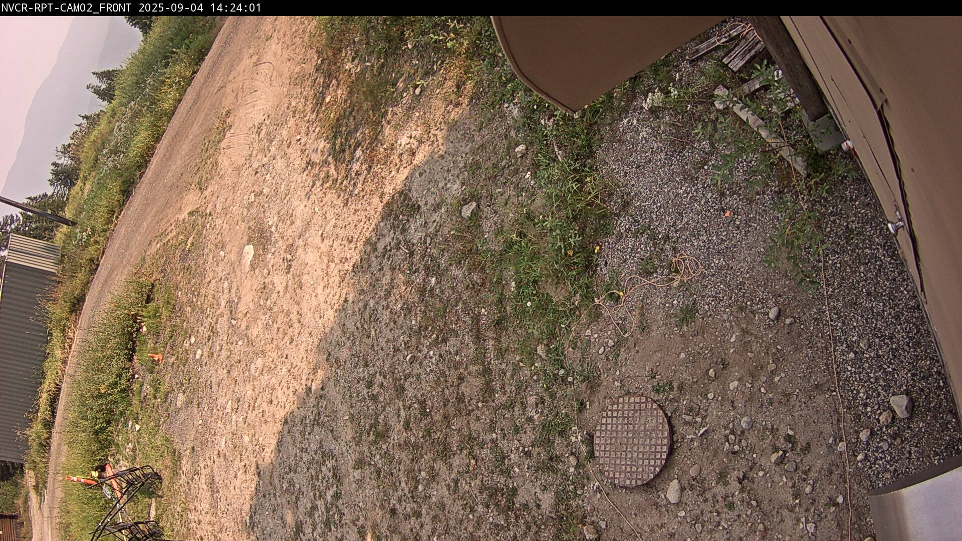 Web Cam History Image - 788