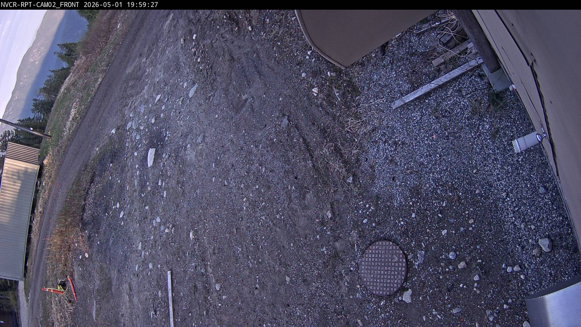 Web Cam History Image - 788