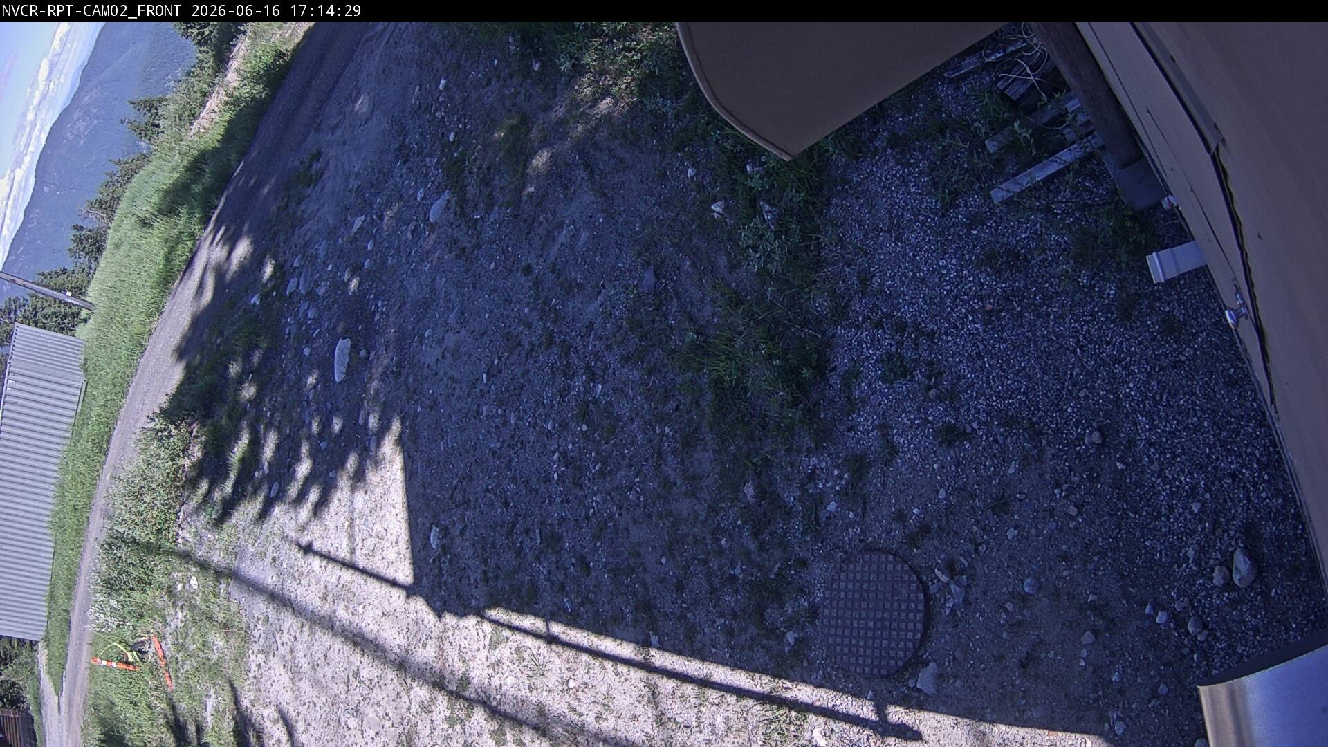 Web Cam History Image - 788