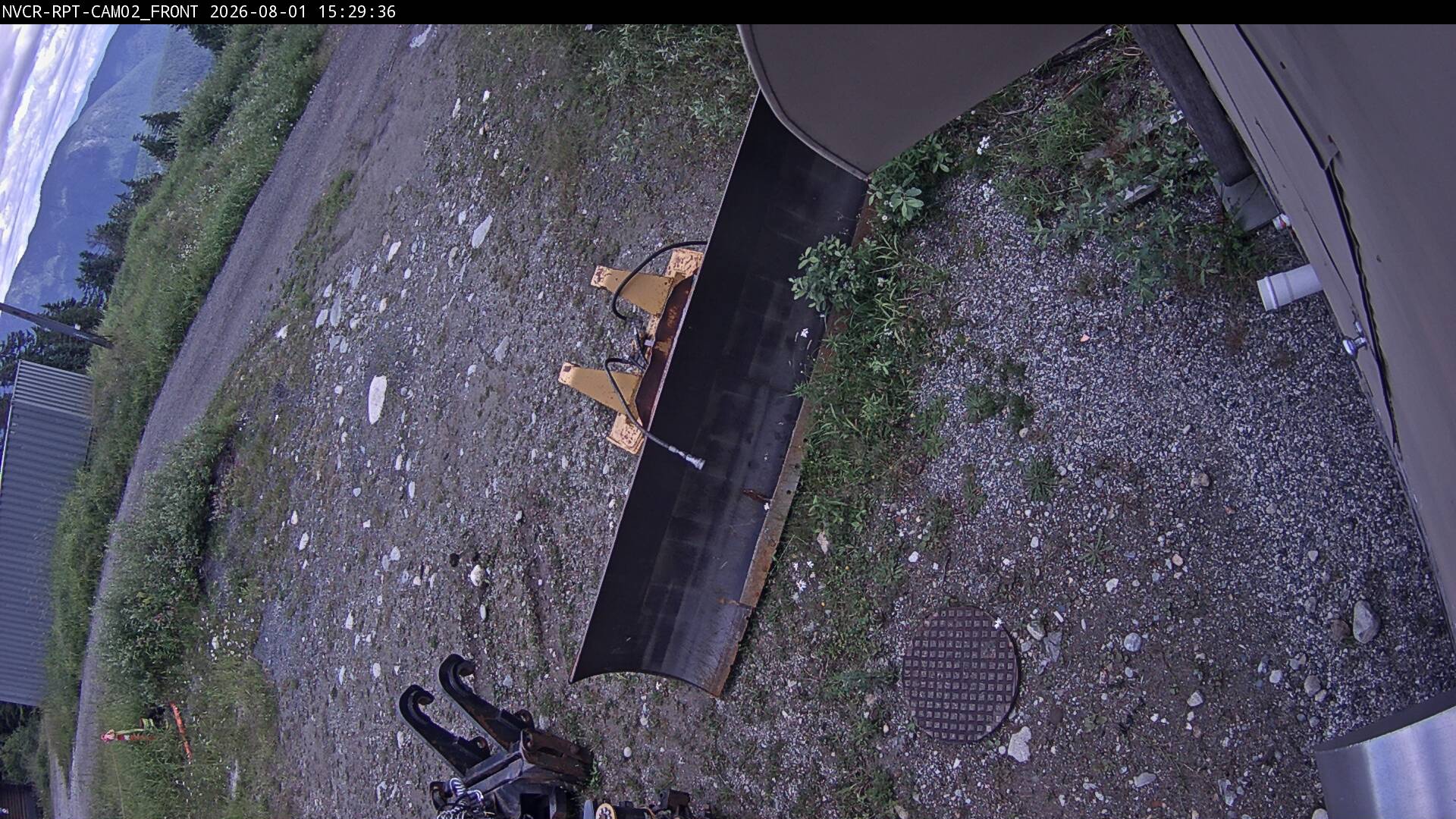 Web Cam History Image - 788