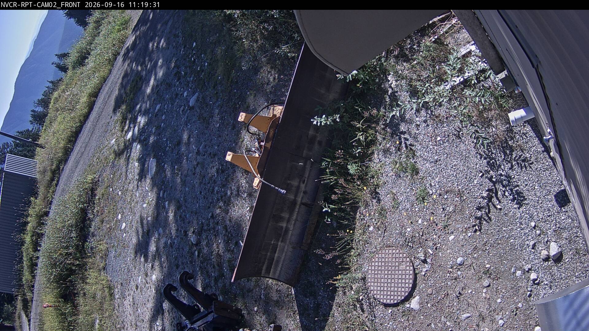 Web Cam History Image - 788