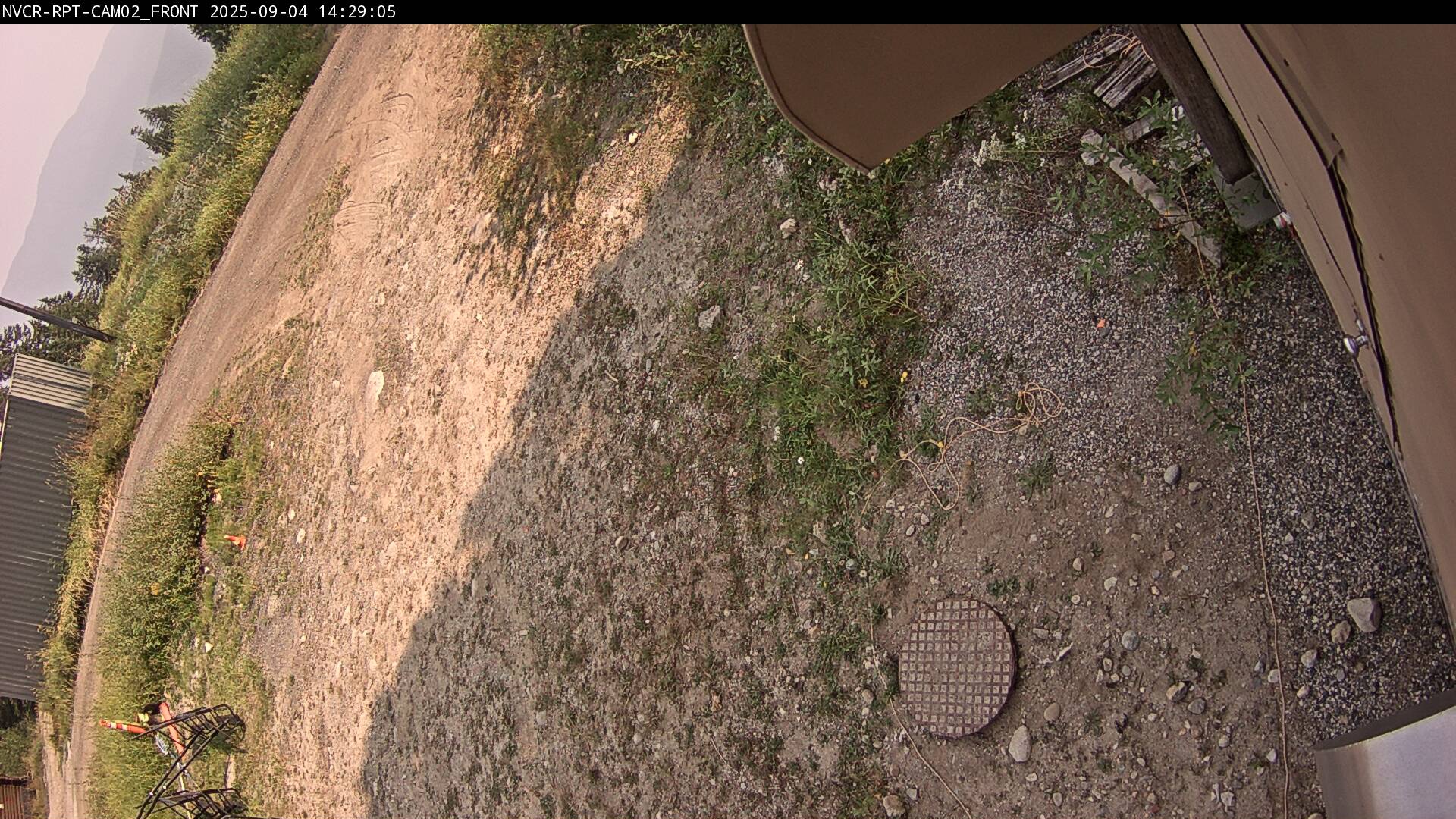 Web Cam History Image - 789