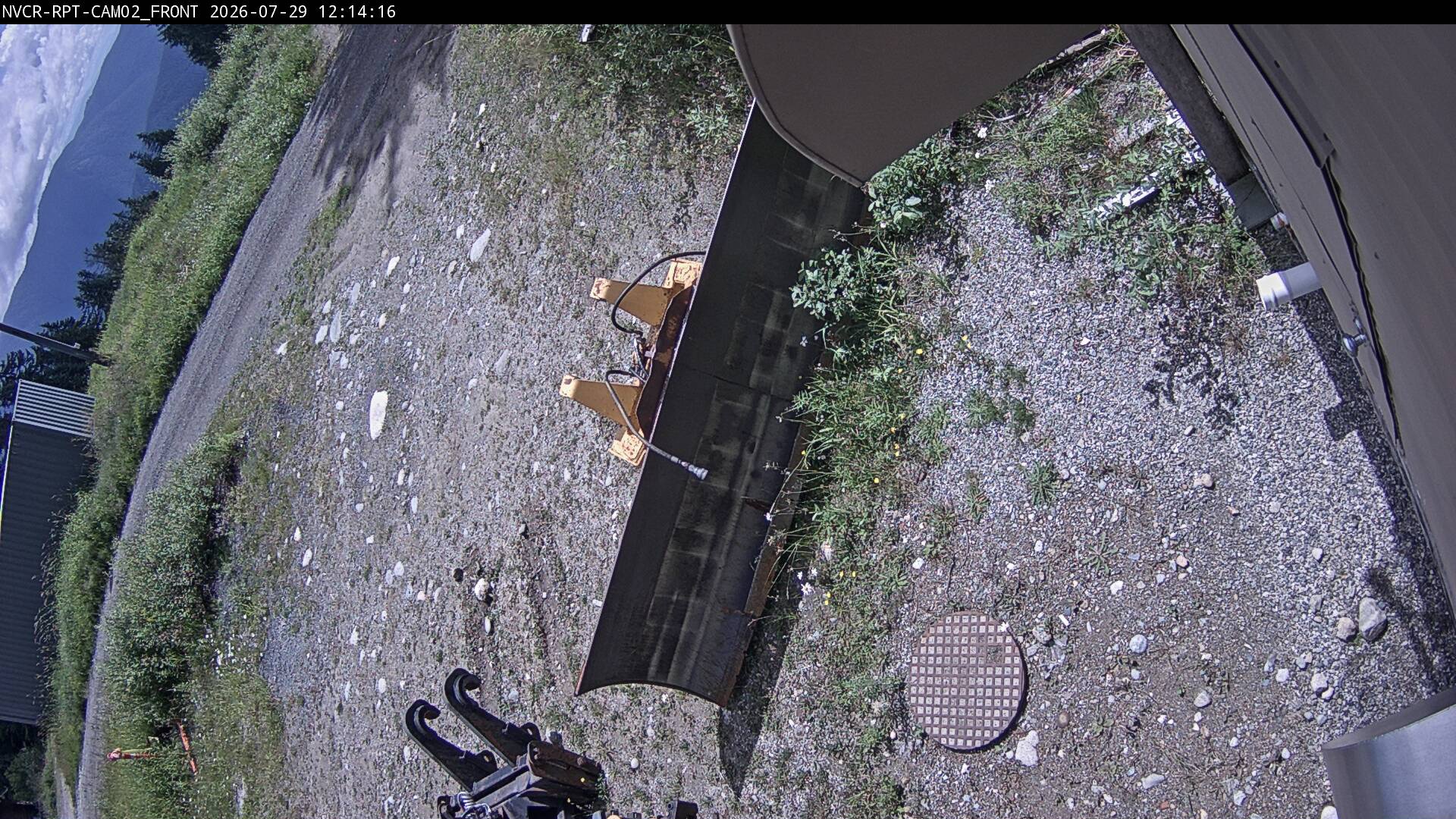 Web Cam History Image - 789