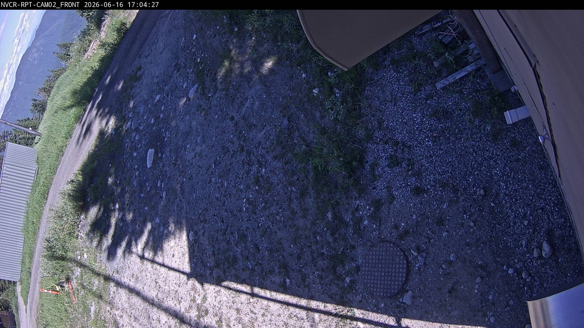 Web Cam History Image - 790