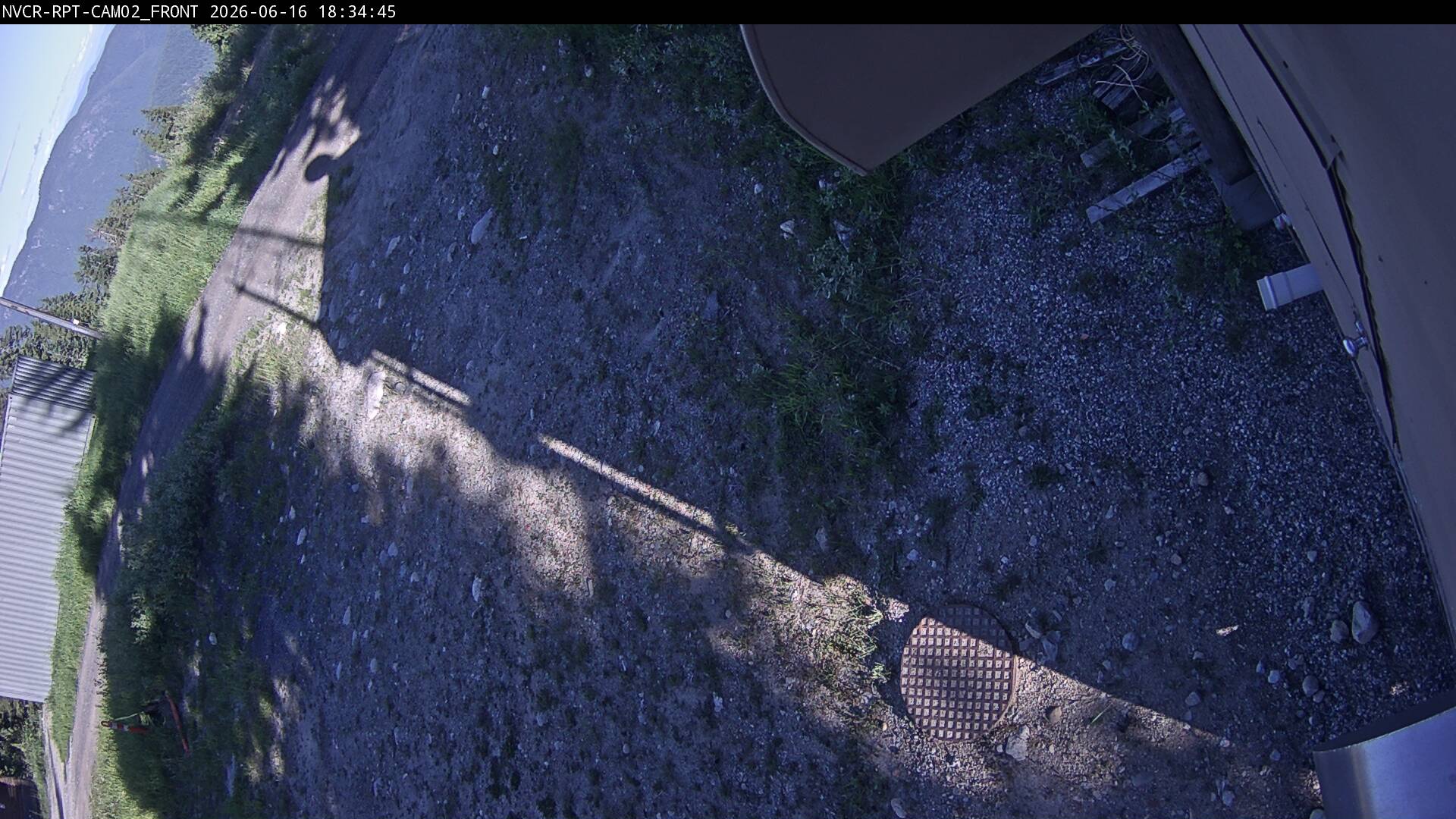 Web Cam History Image - 790