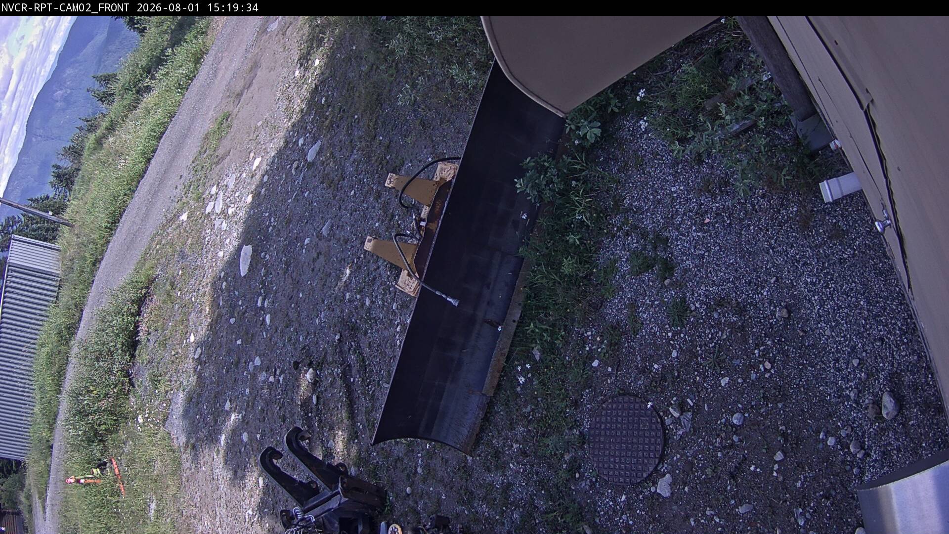 Web Cam History Image - 790