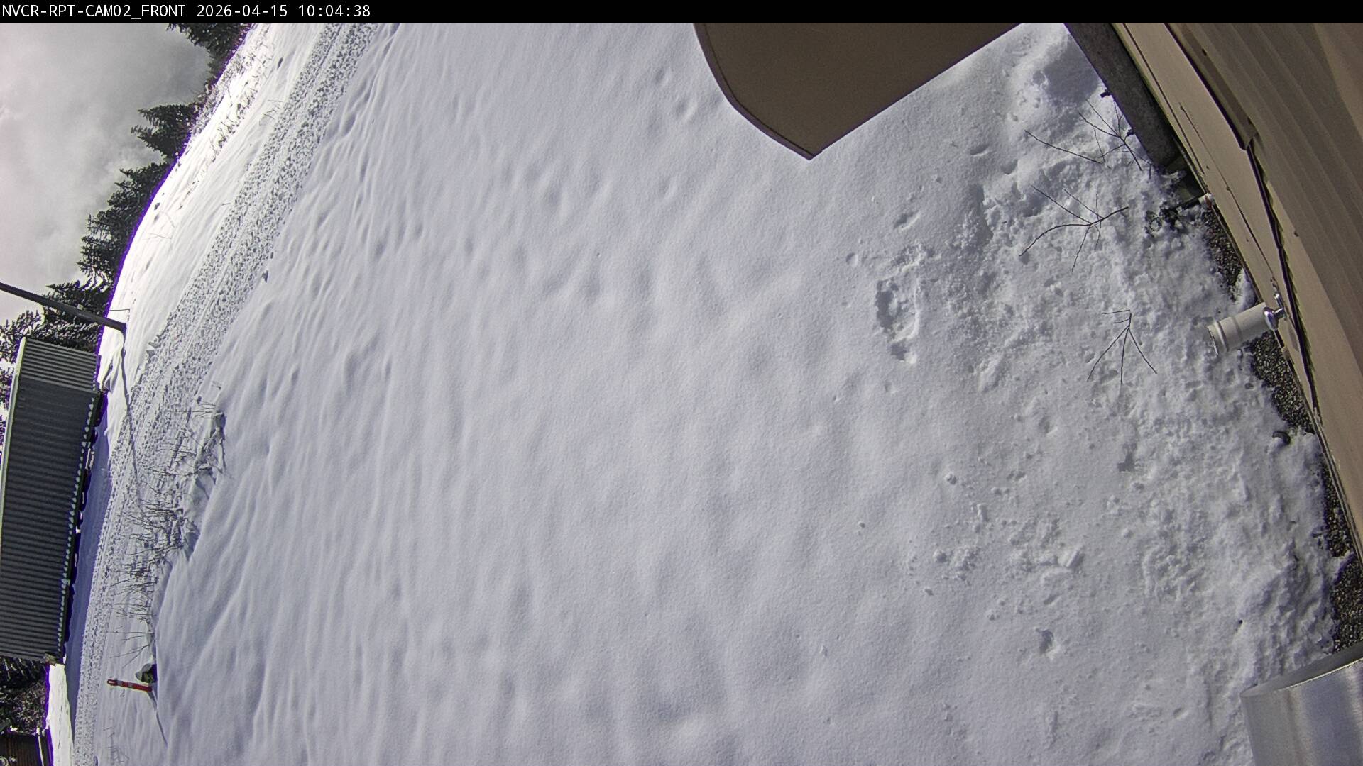 Web Cam History Image - 80