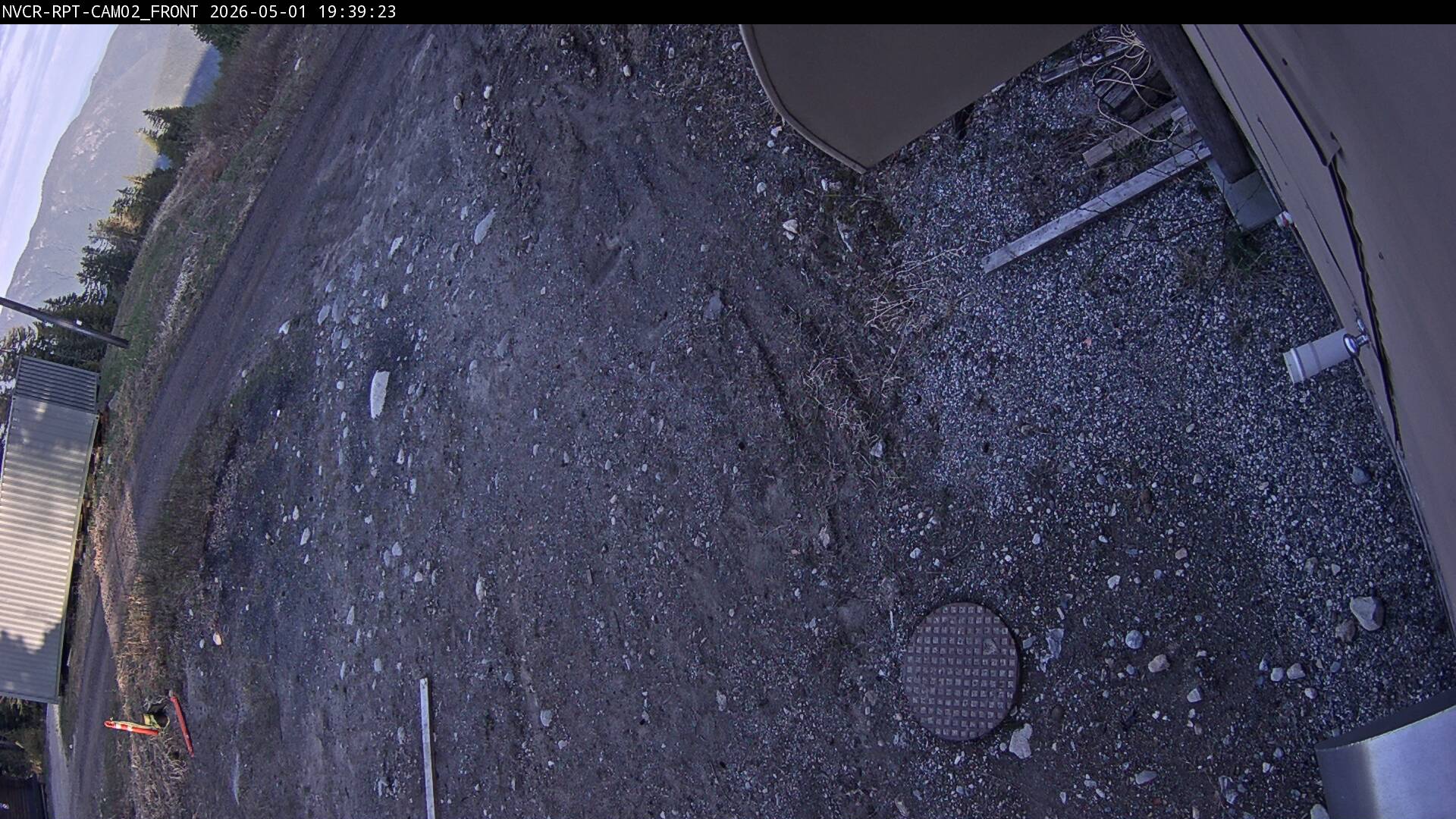 Web Cam History Image - 791