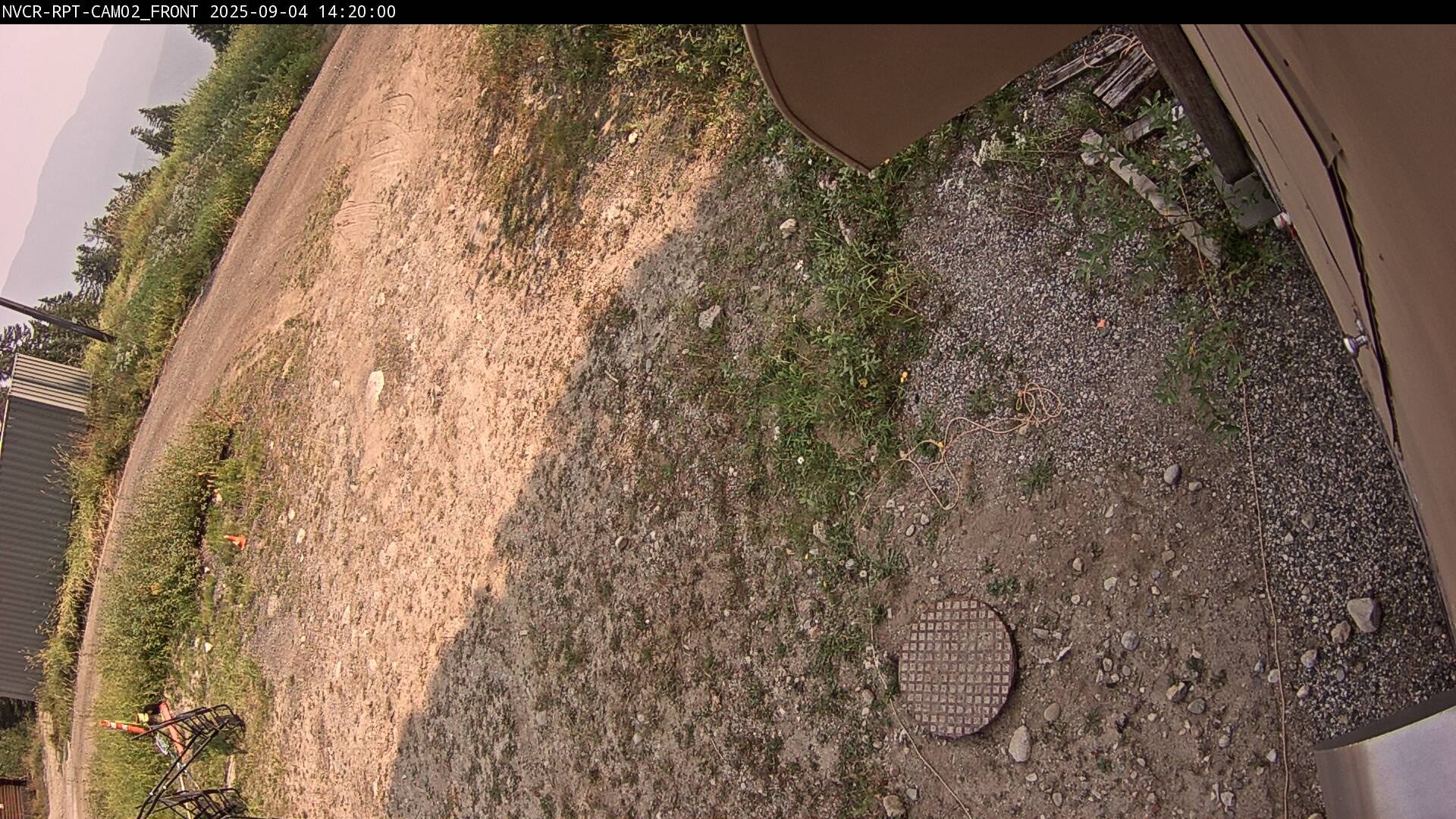 Web Cam History Image - 792