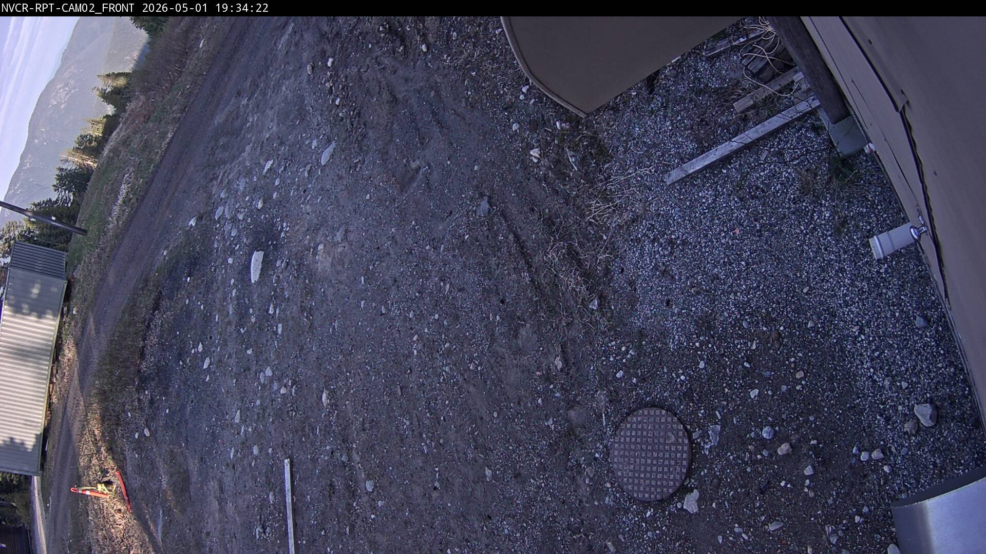 Web Cam History Image - 792