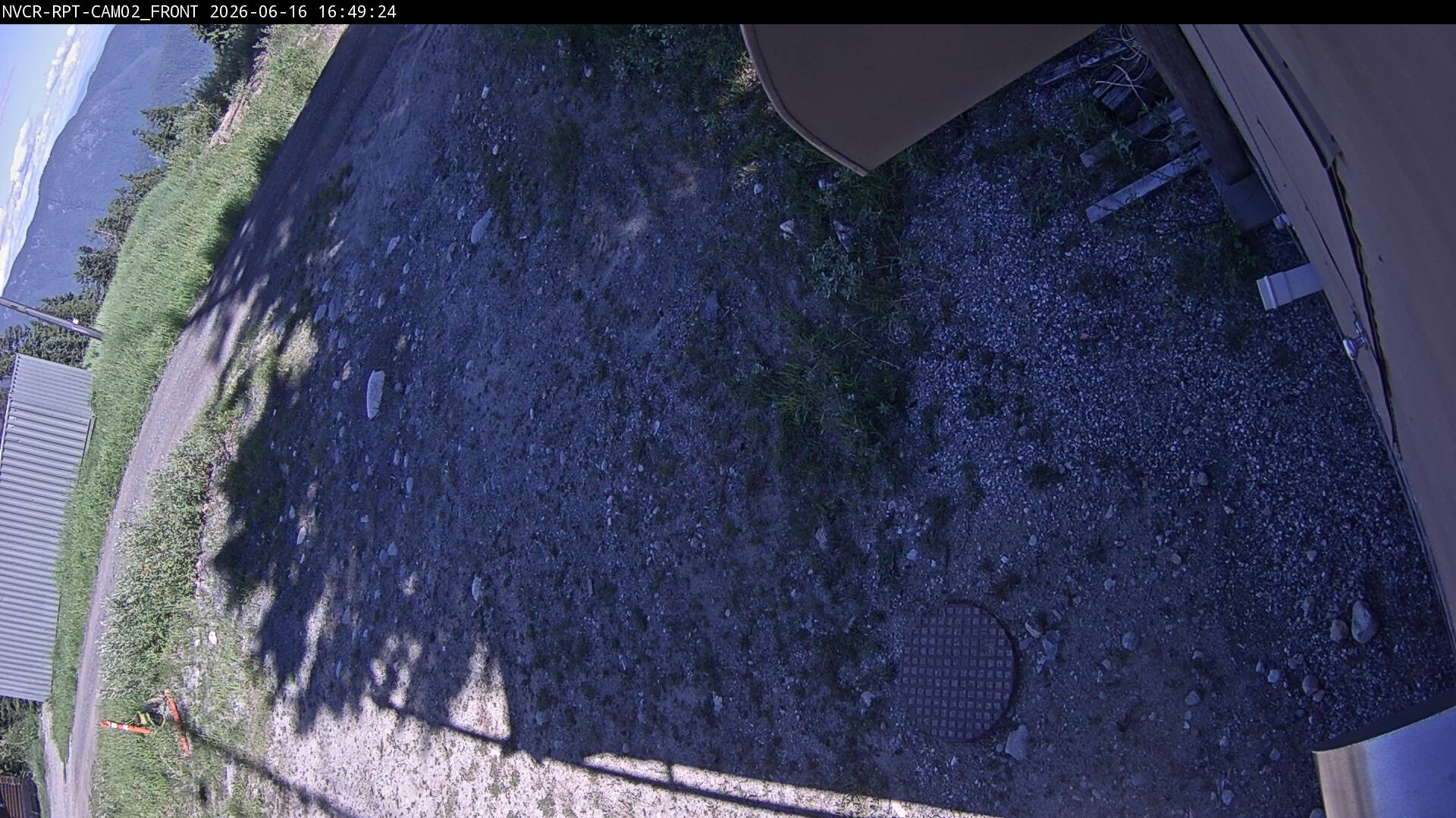 Web Cam History Image - 792