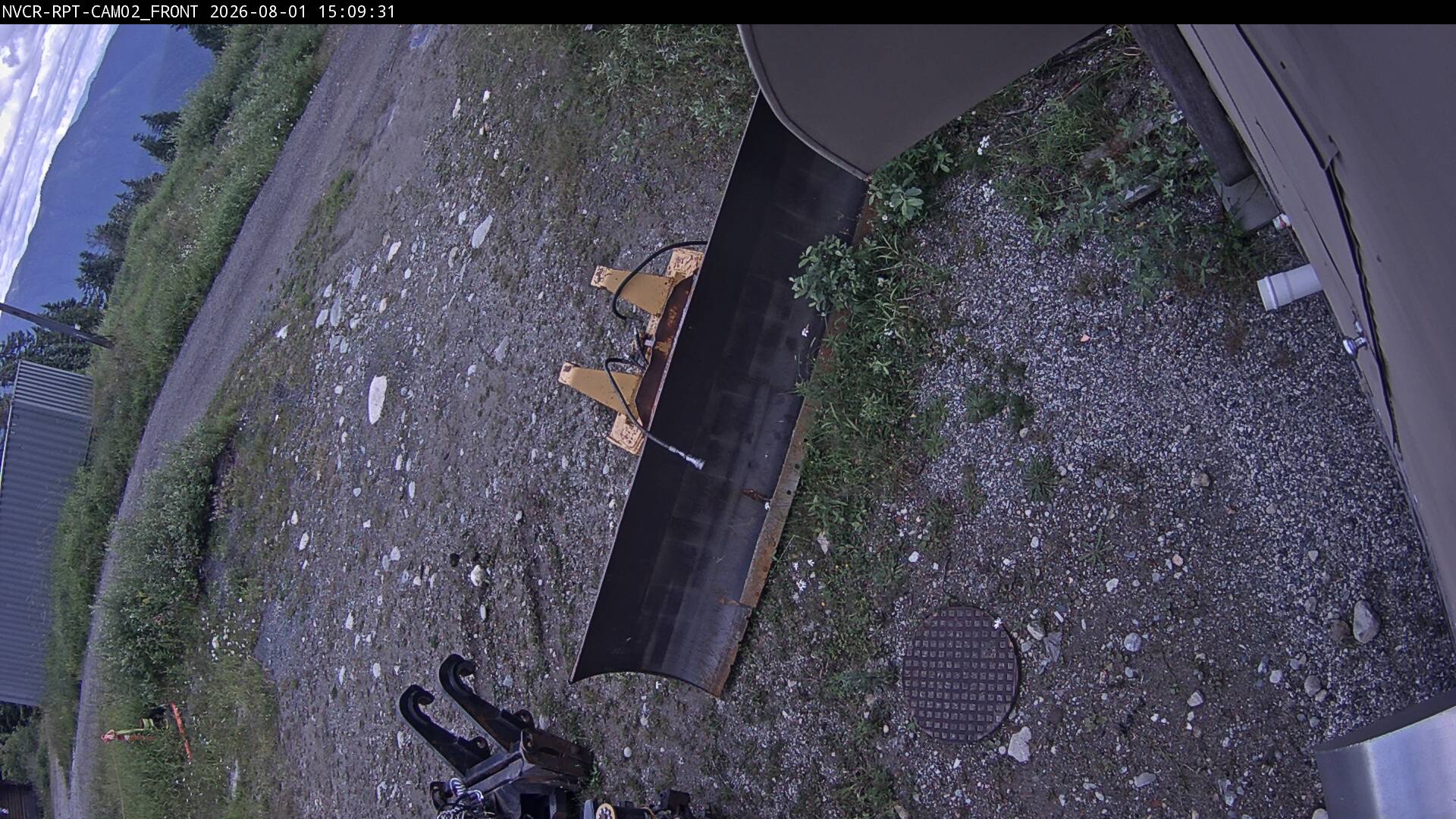 Web Cam History Image - 792