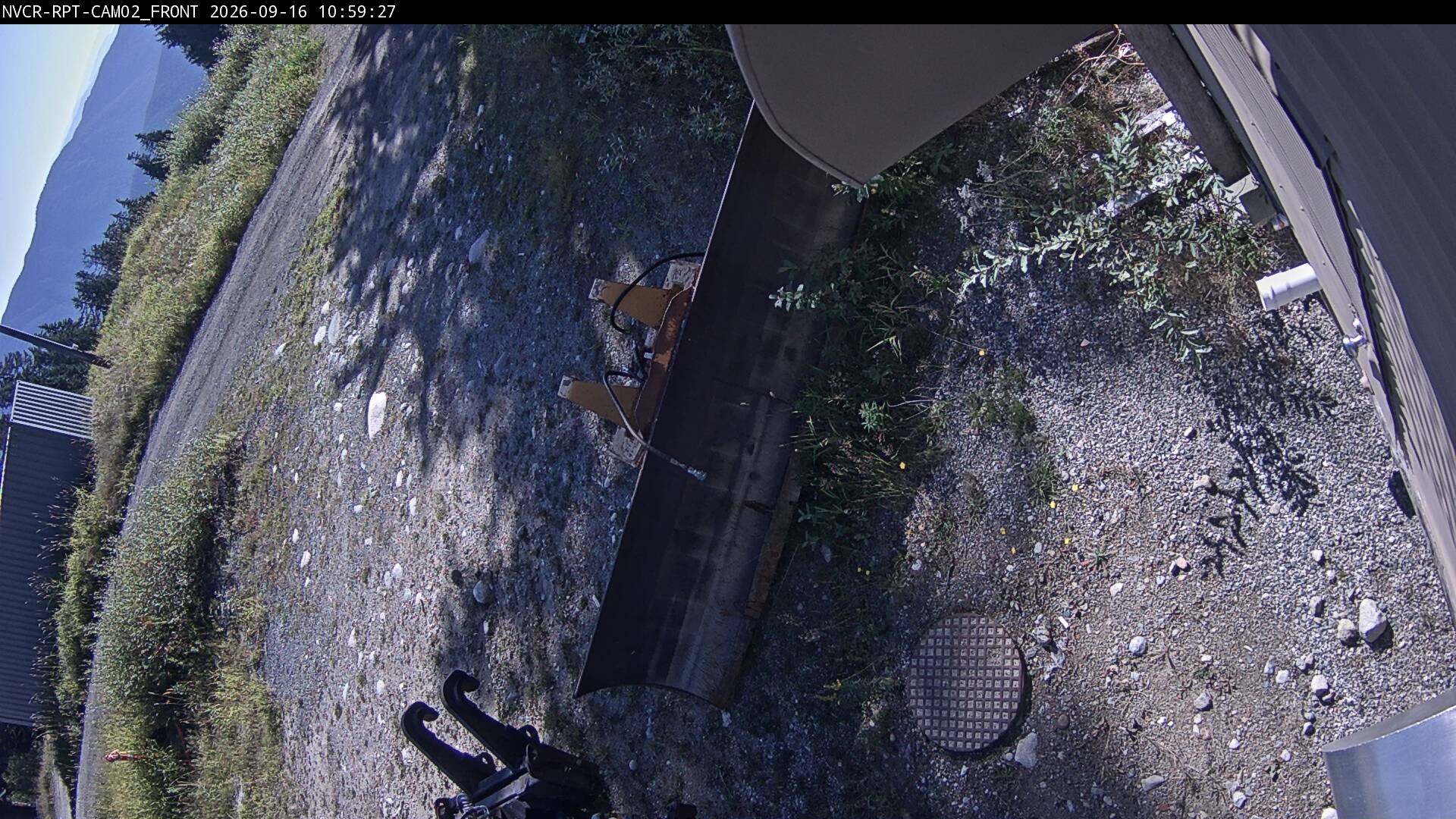 Web Cam History Image - 792