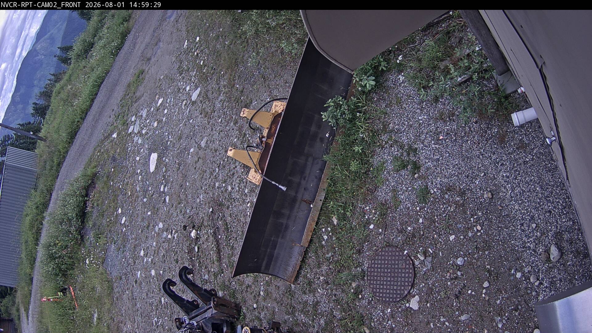 Web Cam History Image - 793