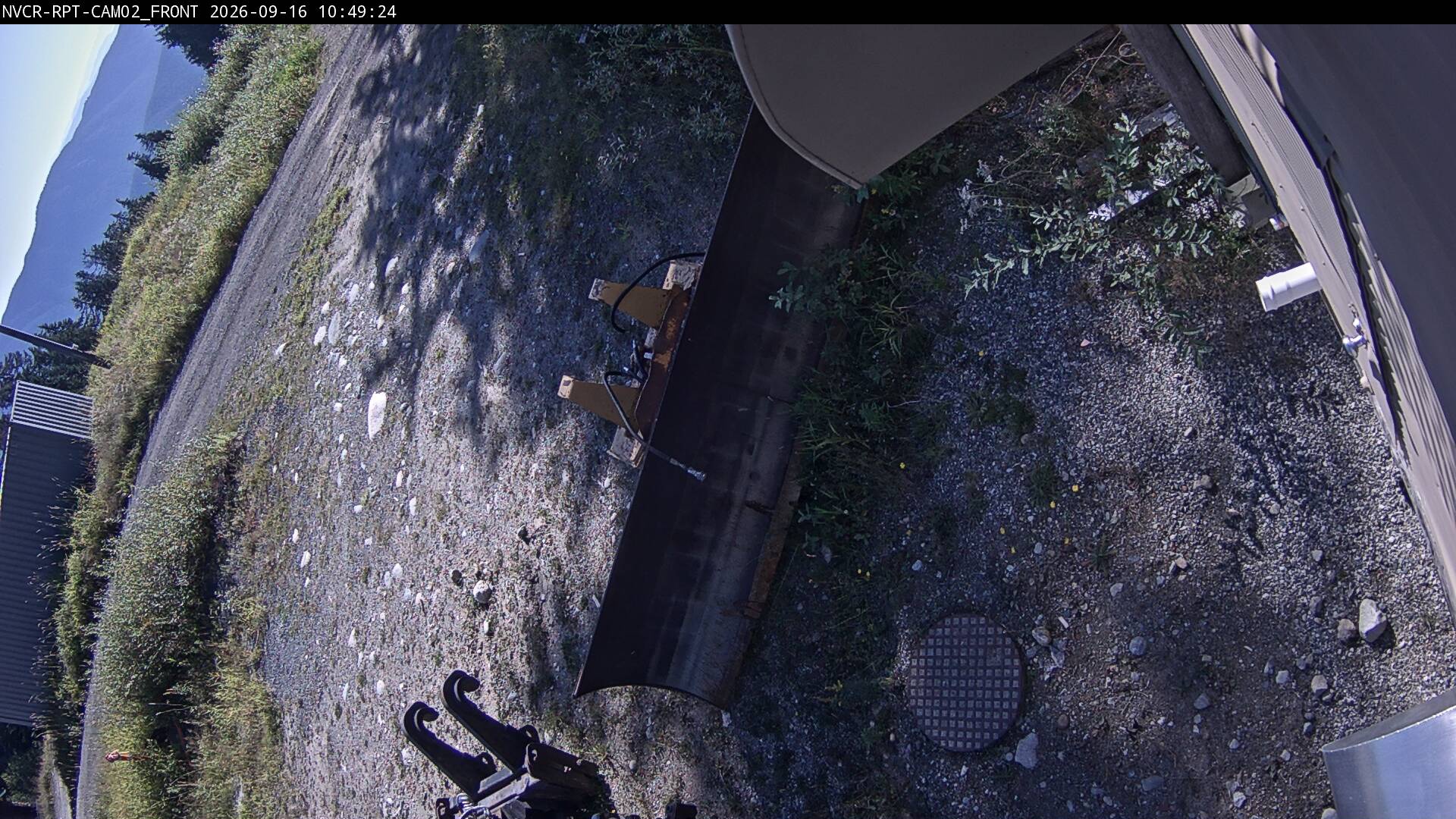 Web Cam History Image - 793