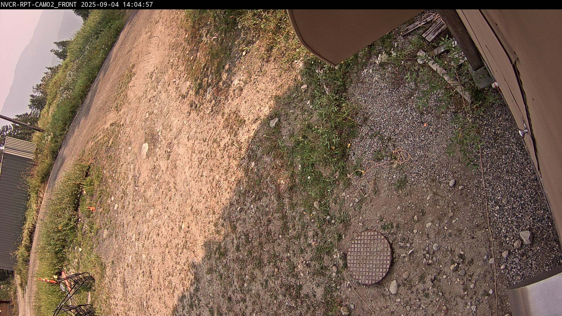 Web Cam History Image - 795