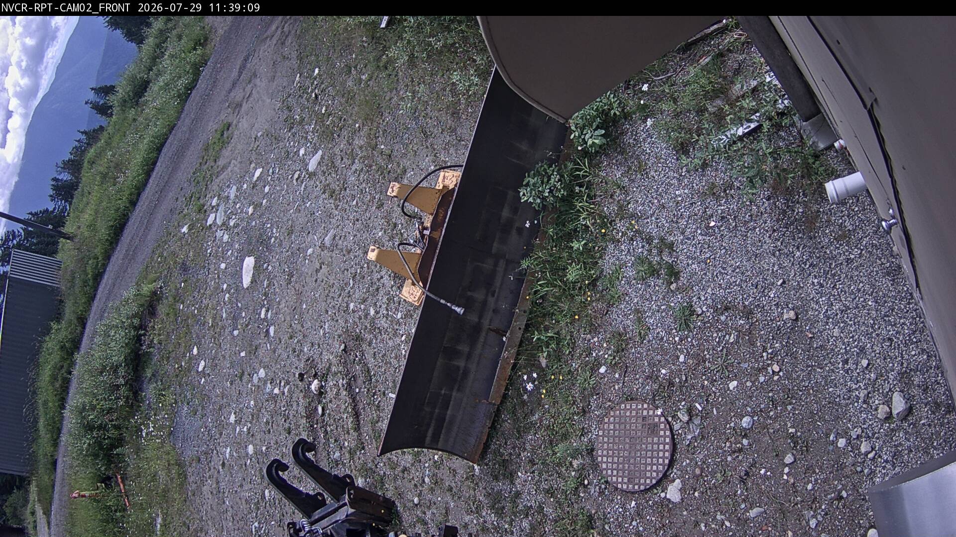 Web Cam History Image - 795