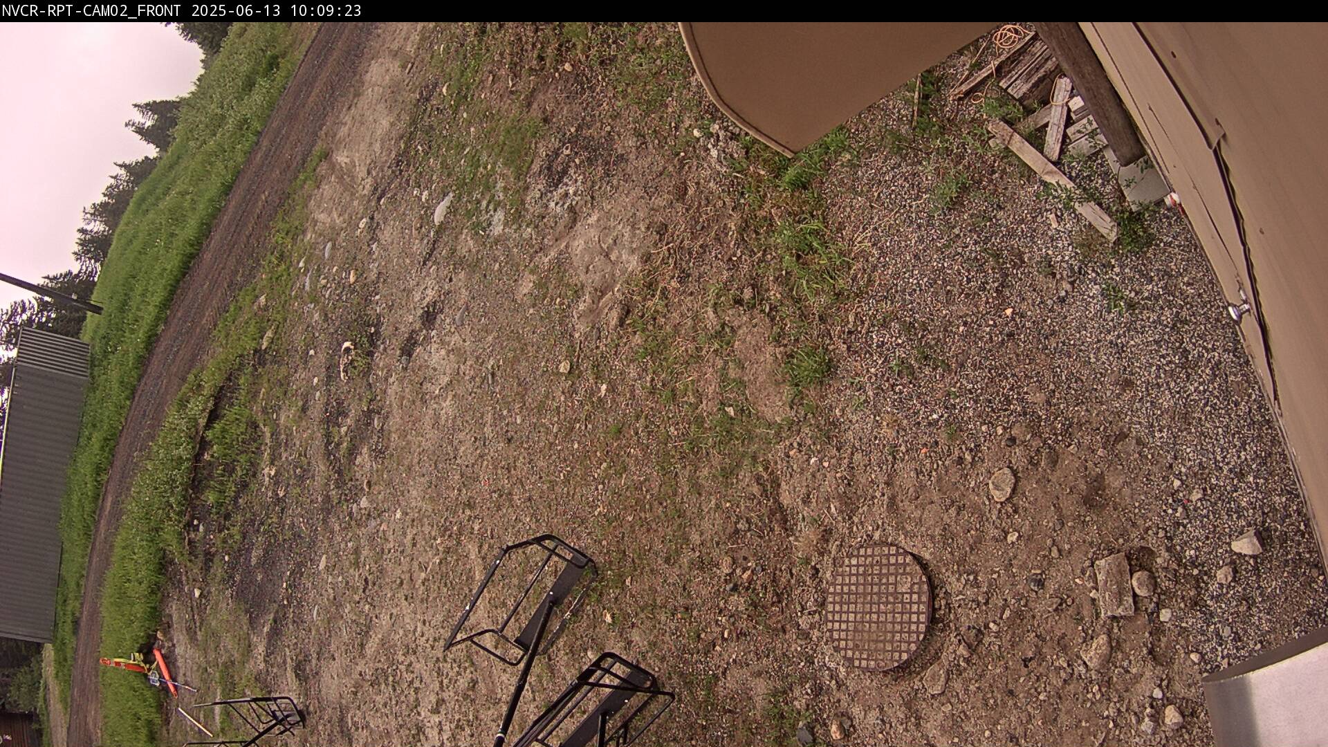 Web Cam History Image - 796