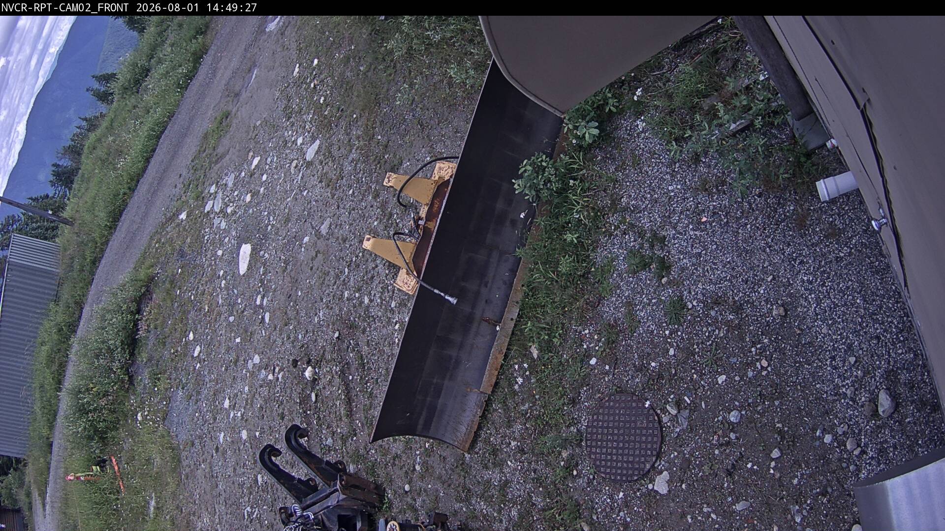Web Cam History Image - 796