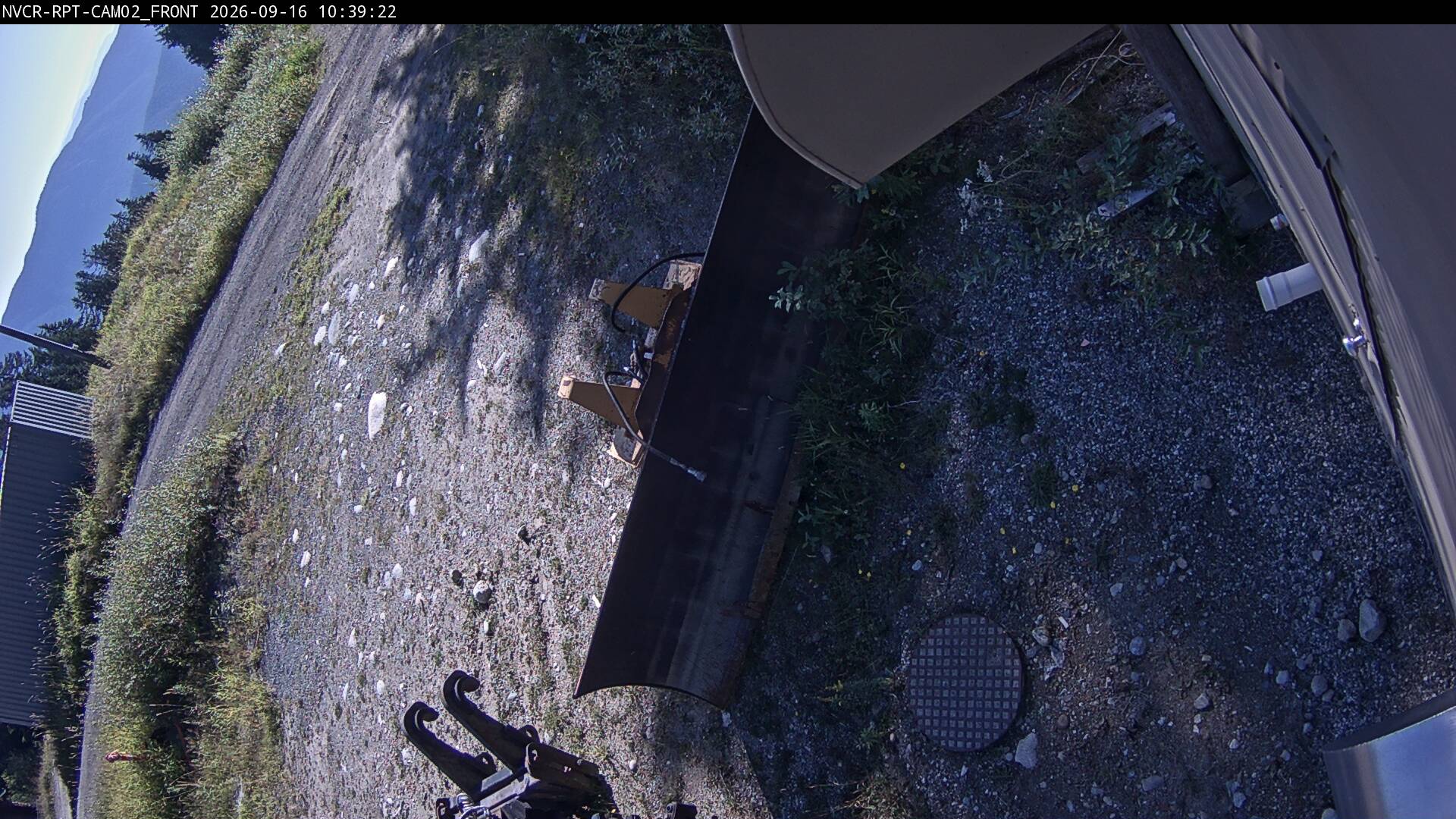 Web Cam History Image - 796