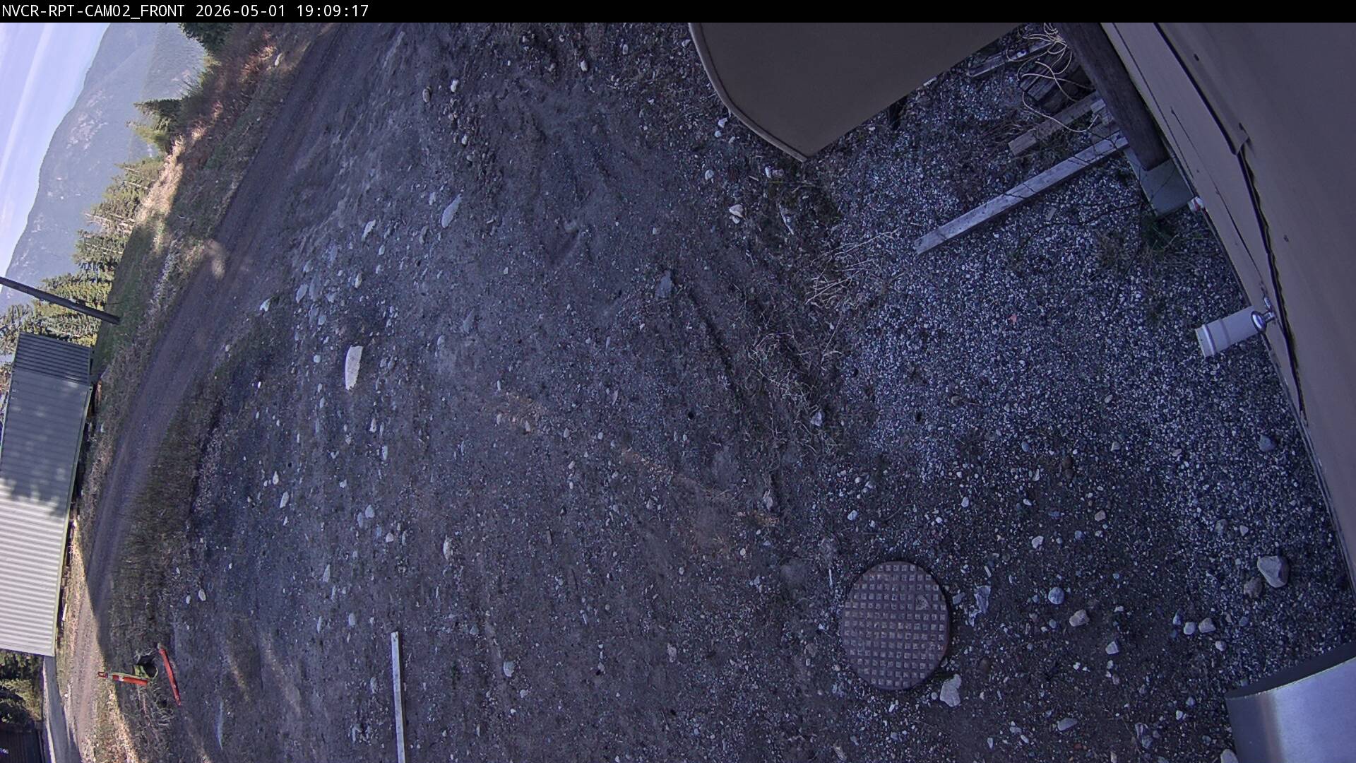 Web Cam History Image - 797