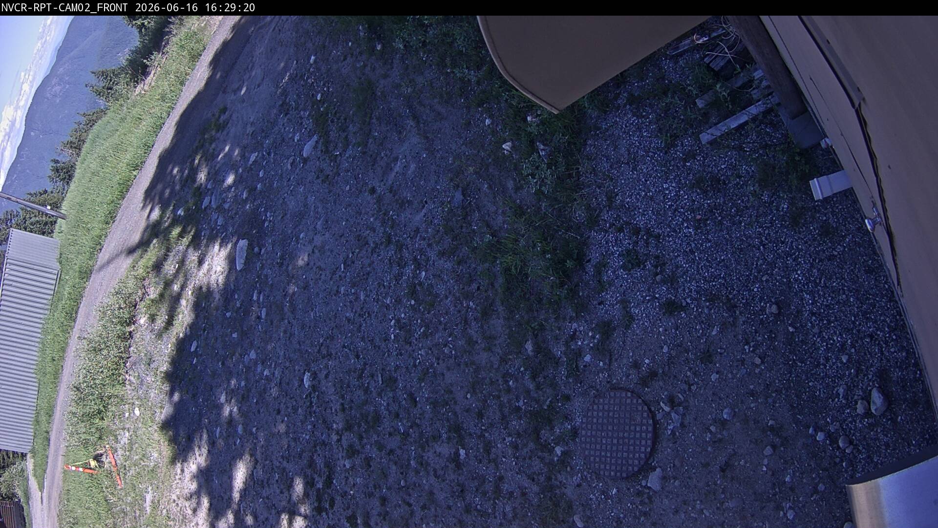 Web Cam History Image - 797