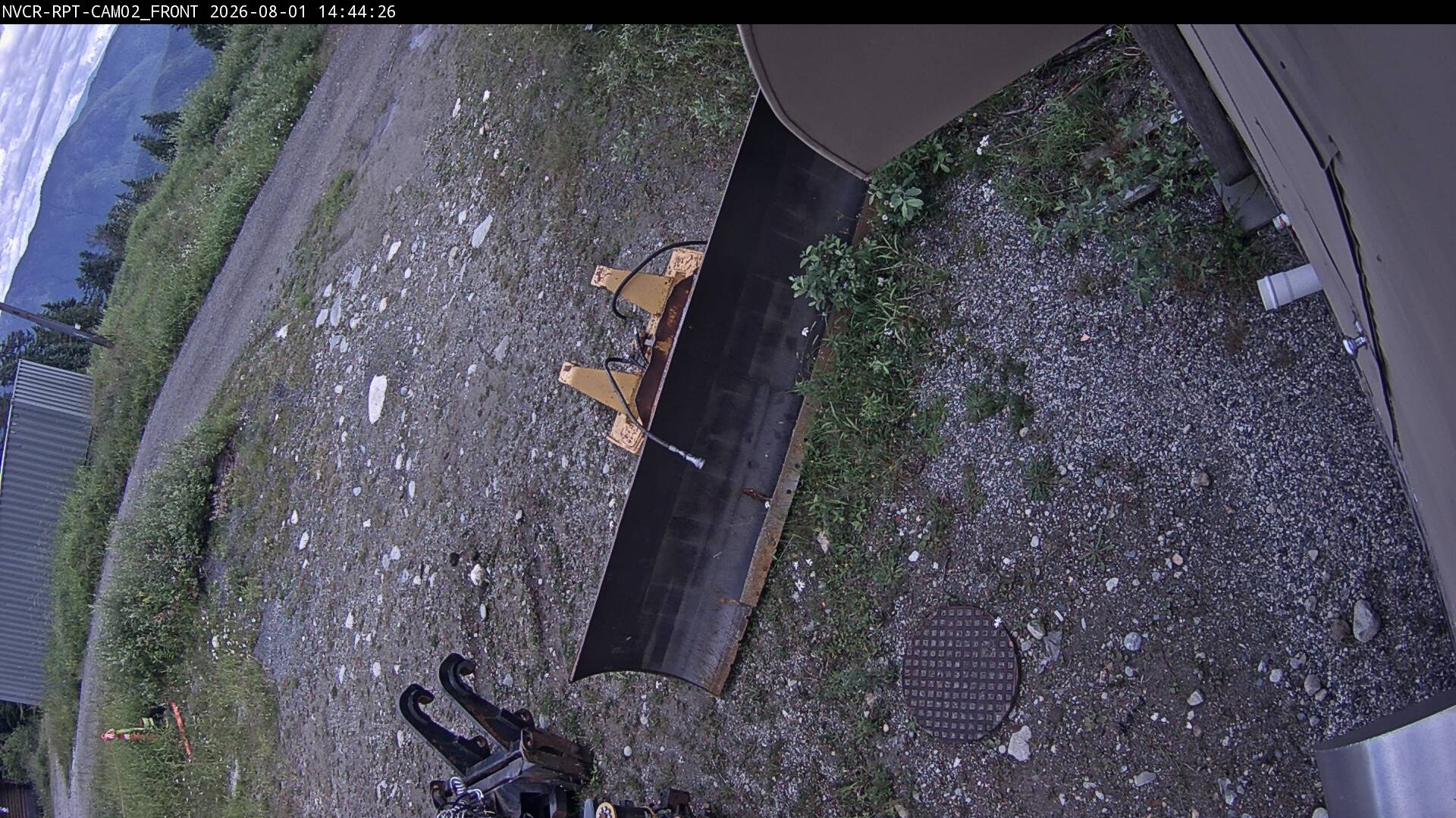 Web Cam History Image - 797