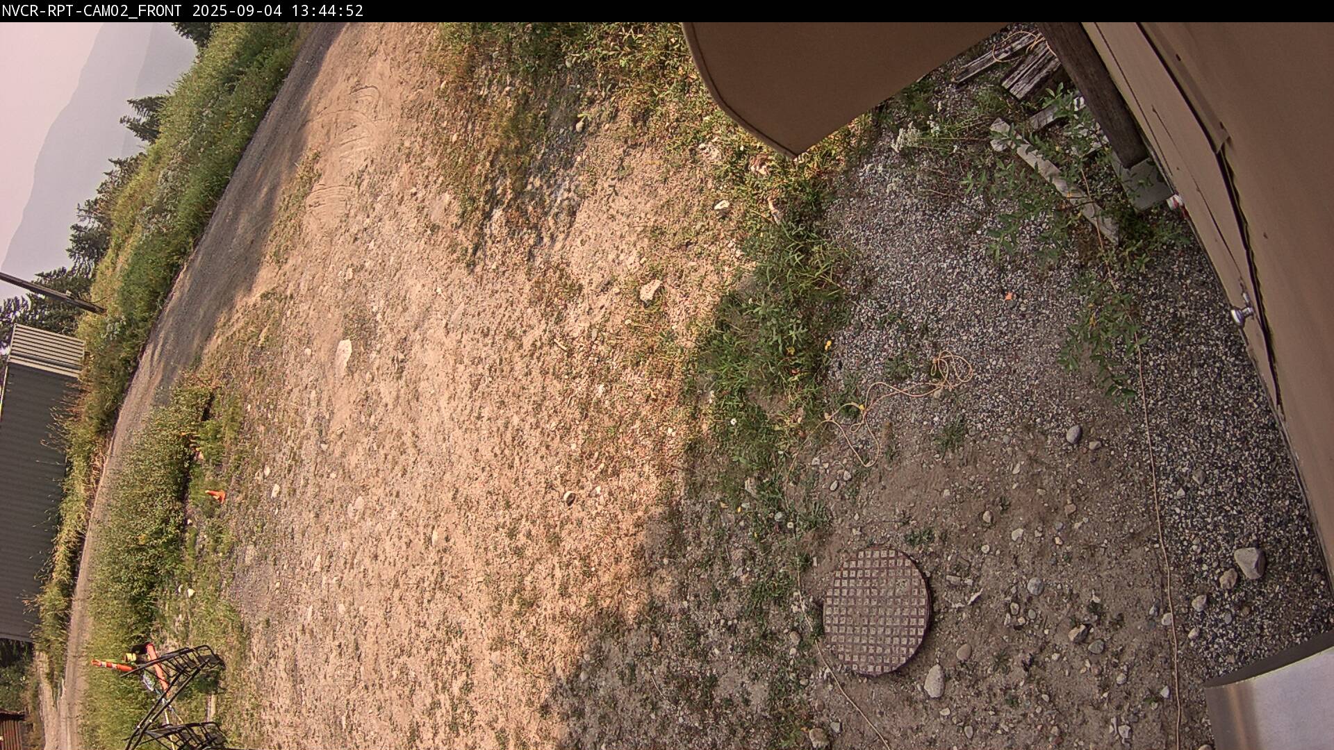 Web Cam History Image - 798