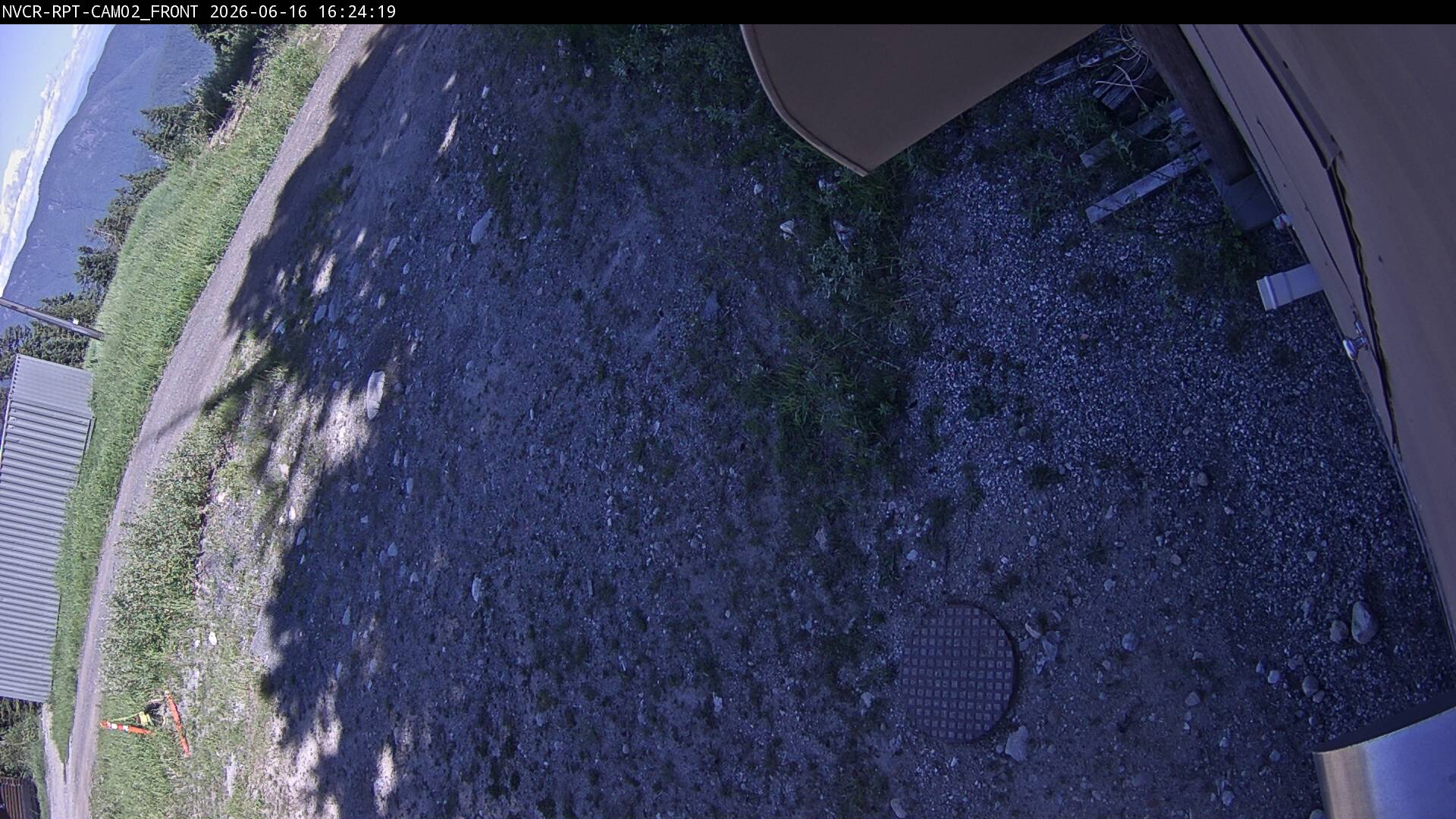 Web Cam History Image - 798