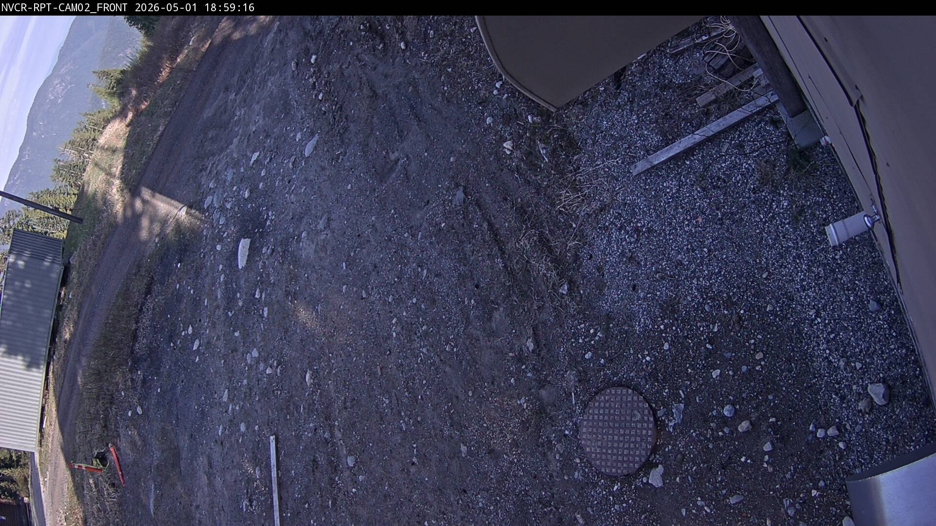 Web Cam History Image - 799