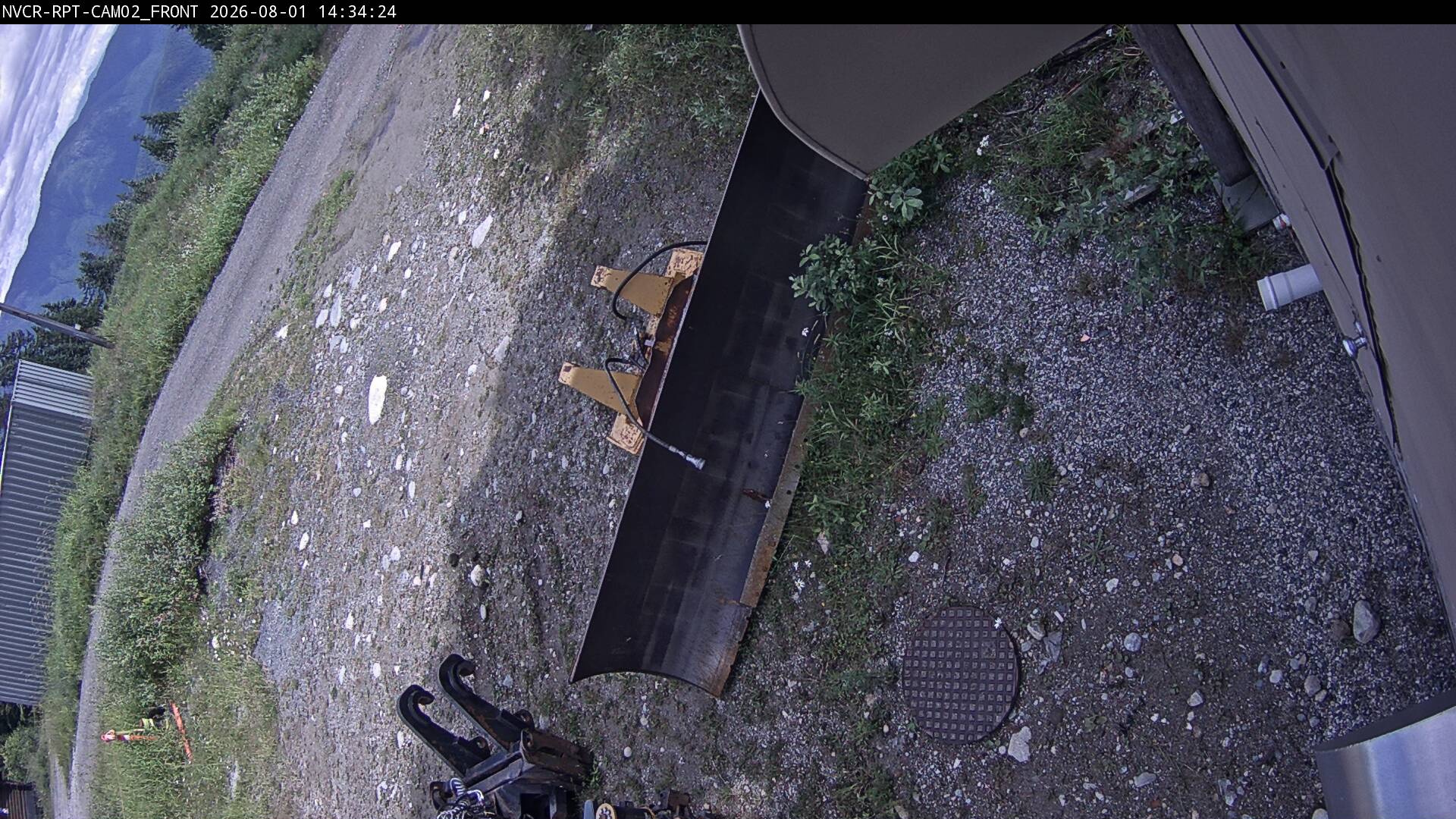 Web Cam History Image - 799