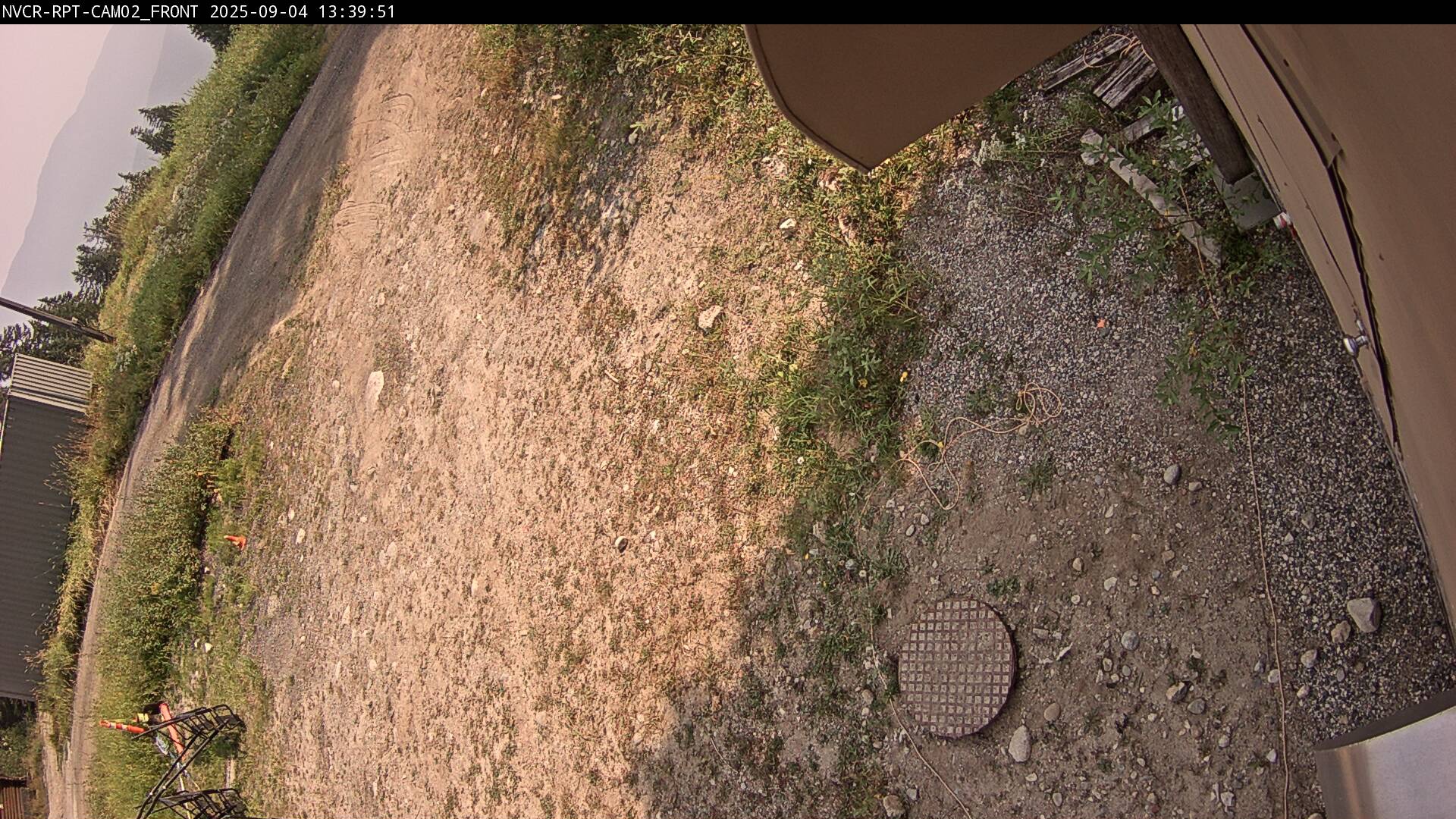 Web Cam History Image - 800