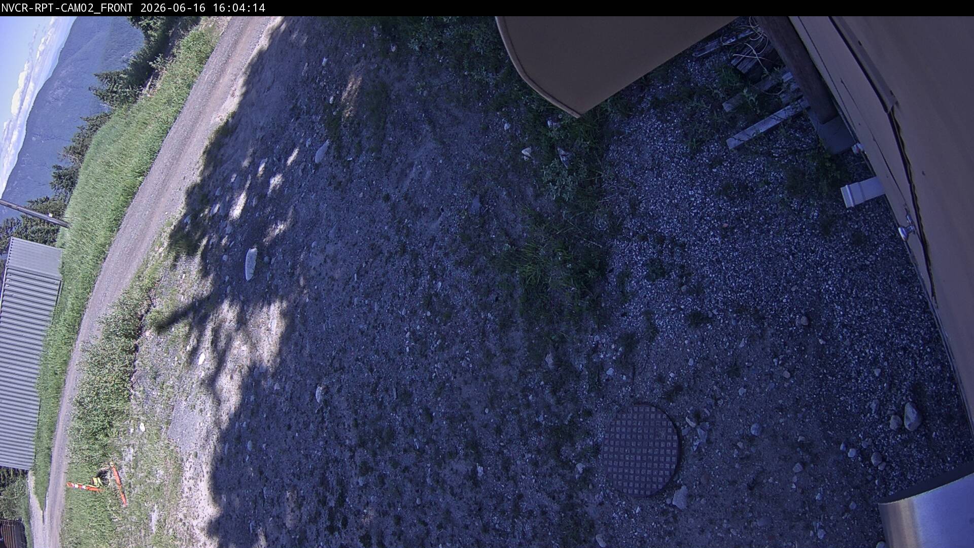 Web Cam History Image - 800