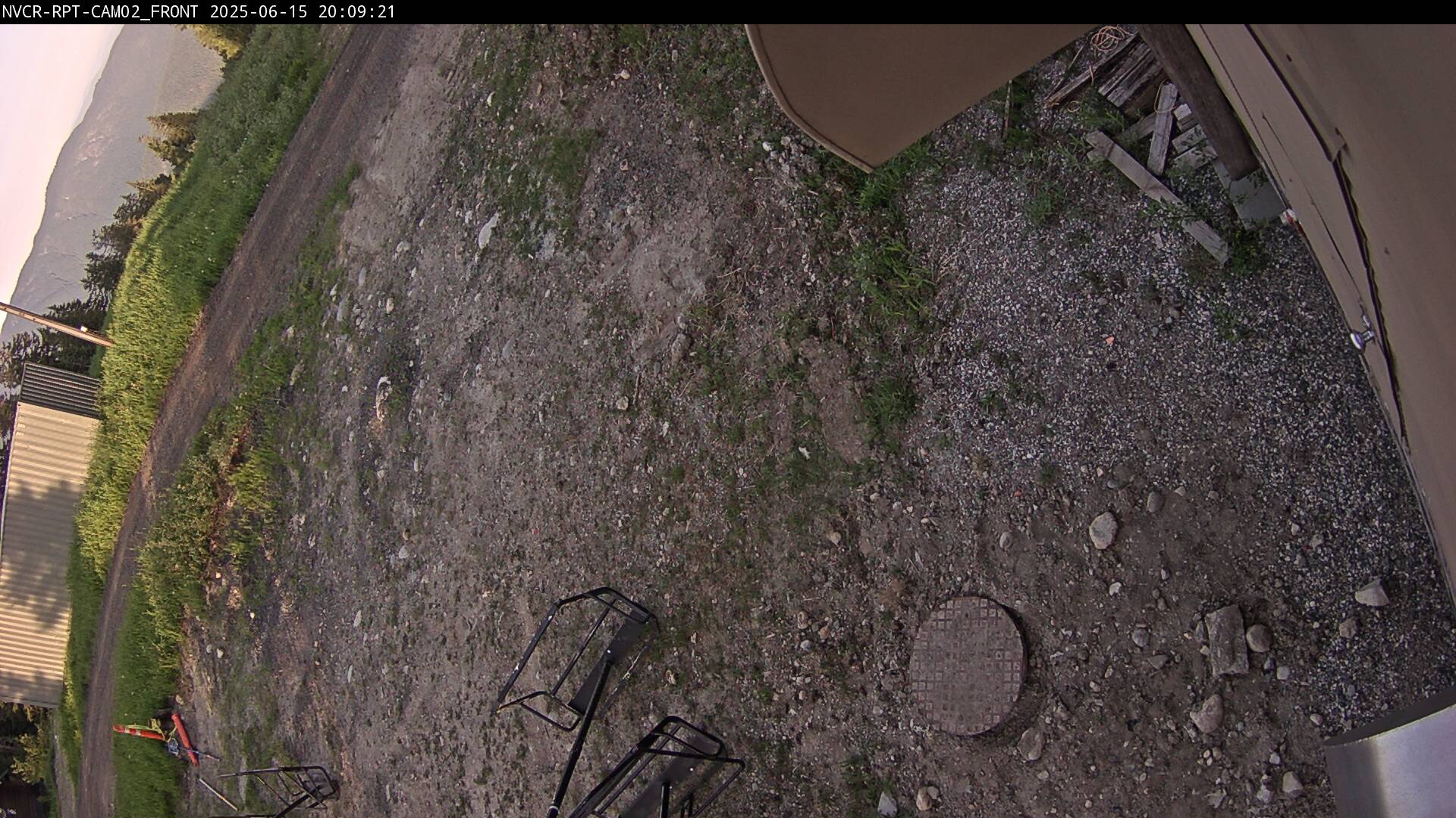 Web Cam History Image - 9