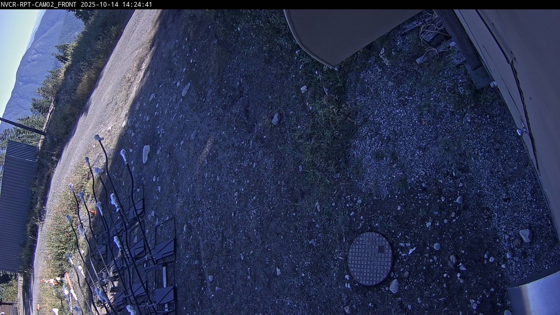 Web Cam History Image - 9