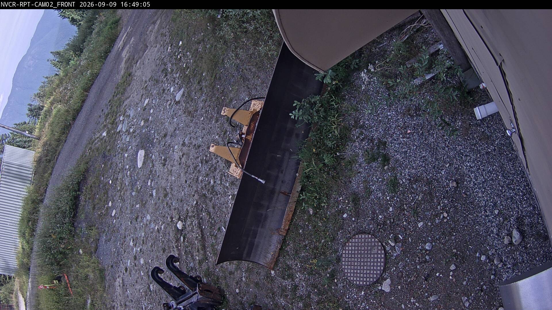 Web Cam History Image - 9