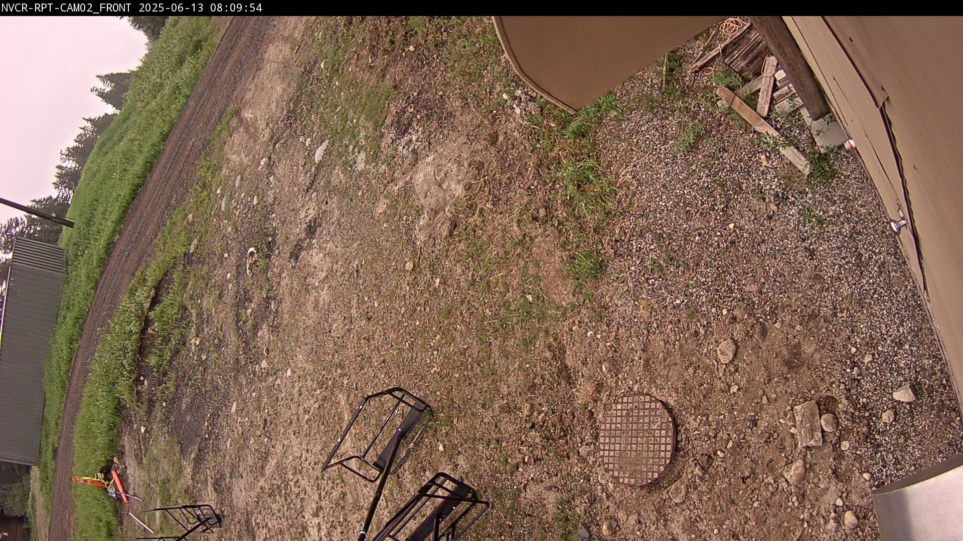 Web Cam History Image - 801